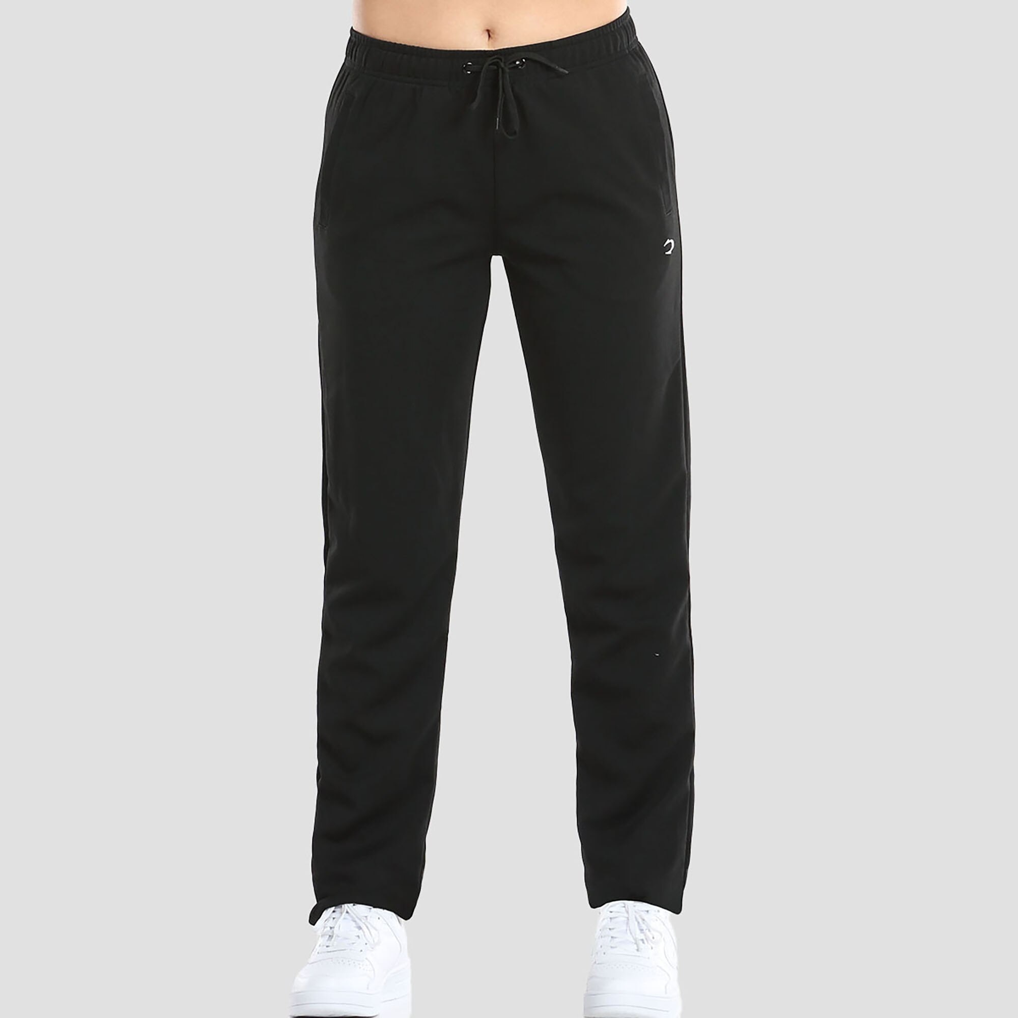 Imagen 0 de Pantalón Largo Mujer CALZADA 26V NEGRO John Smith Negro
