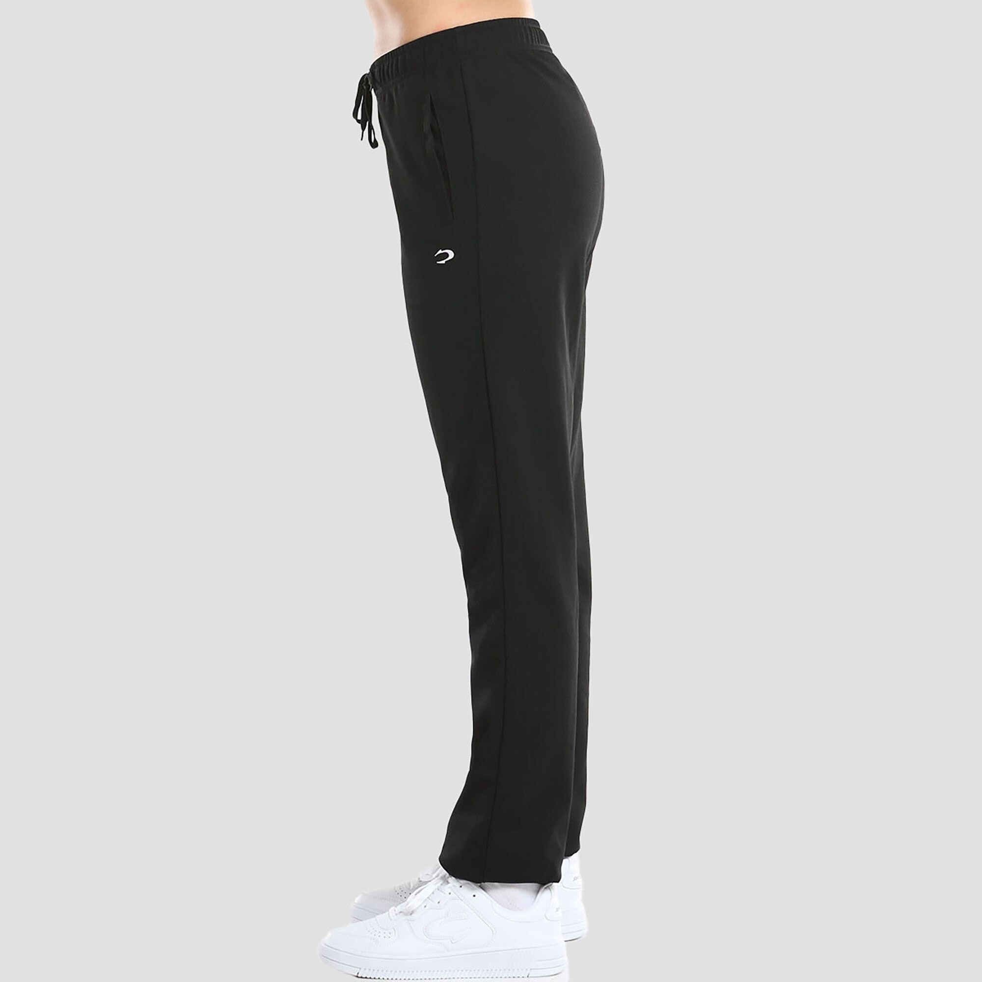 Pantalón Largo Mujer CALZADA 26V NEGRO John Smith - Negro Negro-2