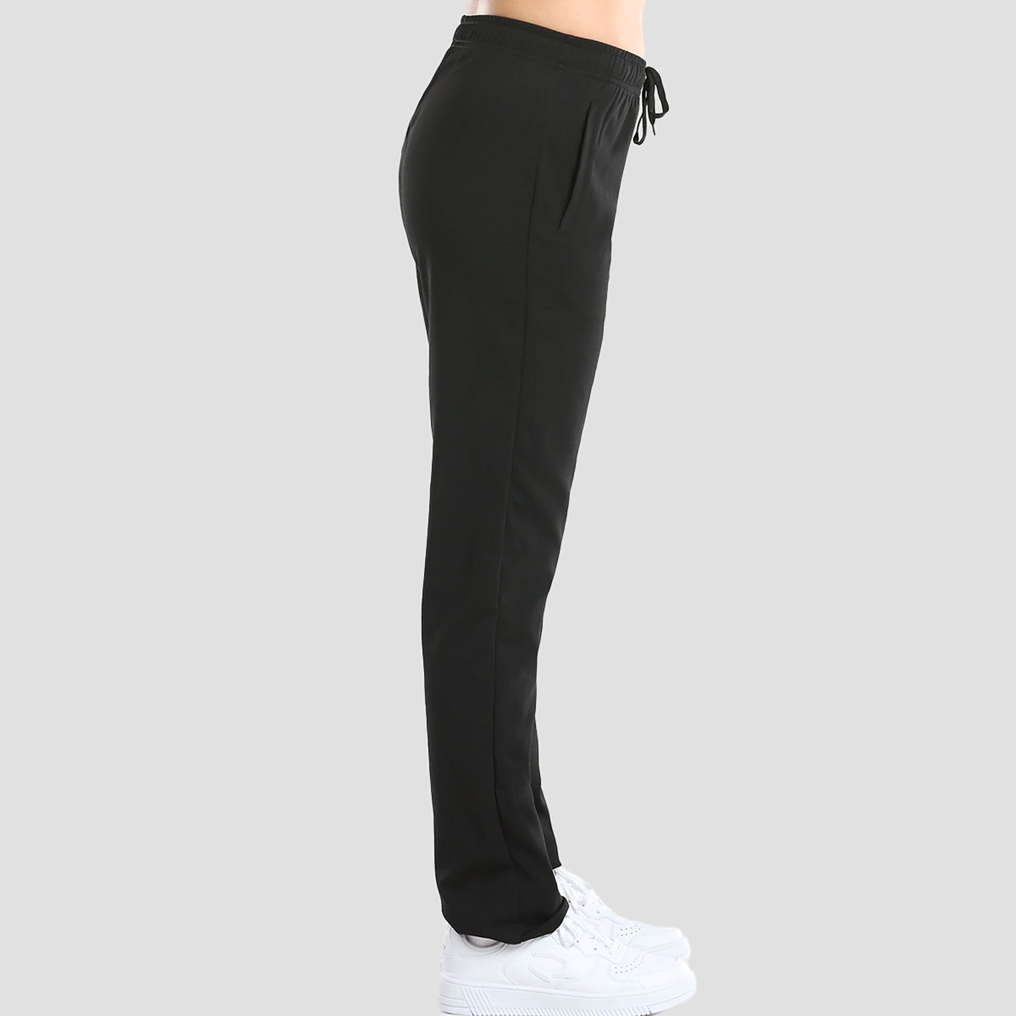 Pantalón Largo Mujer CALZADA 26V NEGRO John Smith - Negro Negro-3