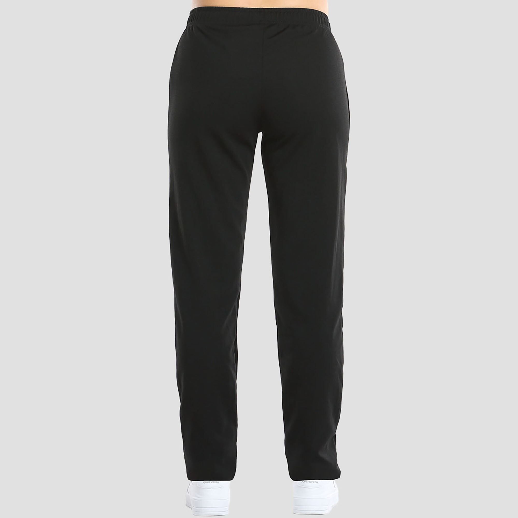 Pantalón Largo Mujer CALZADA 26V NEGRO John Smith - Negro Negro-4