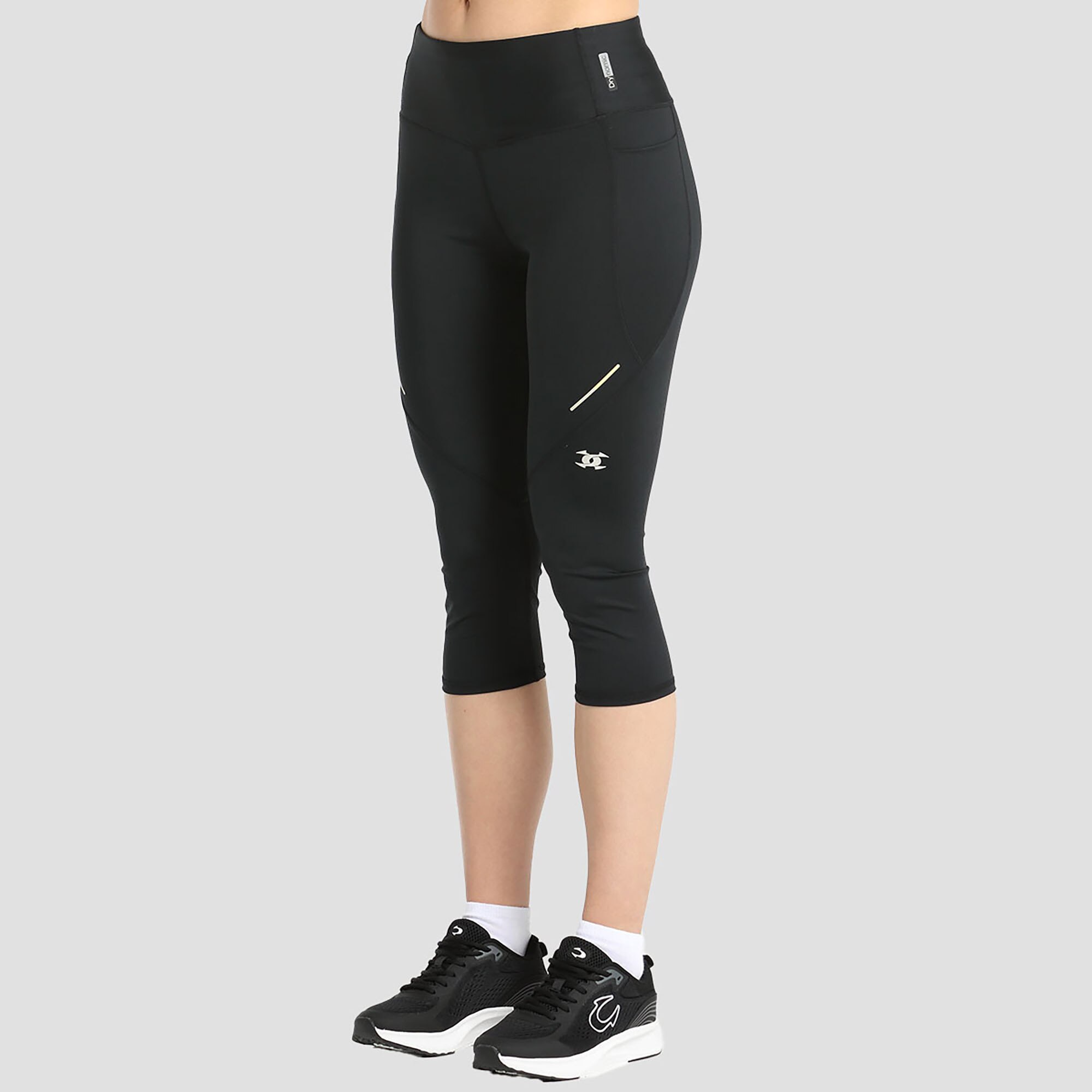 Malla Cortas Mujer ADEMA 26V John Smith - Negro Negro-2