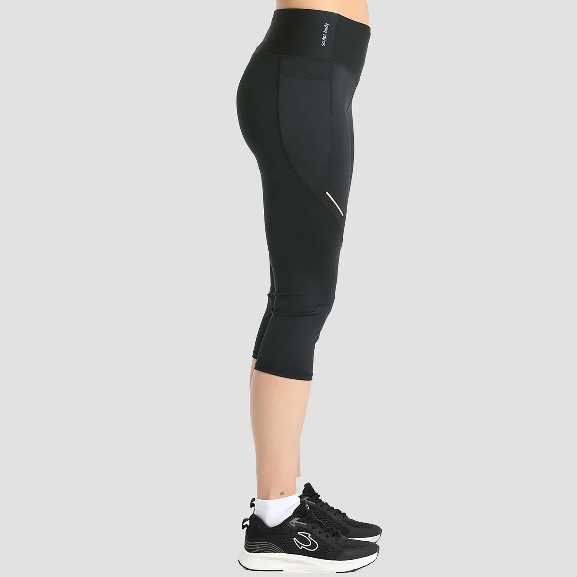Malla Cortas Mujer ADEMA 26V John Smith - Negro Negro-3