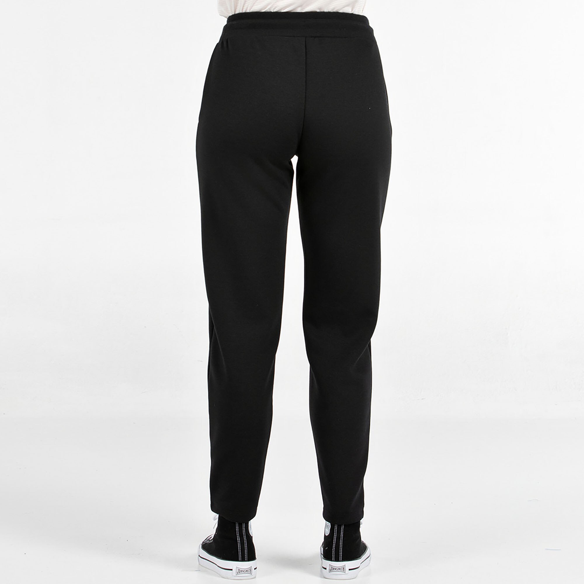 Pantalón Largo Mujer PERALEDA NEGRO John Smith - Negro Negro-4