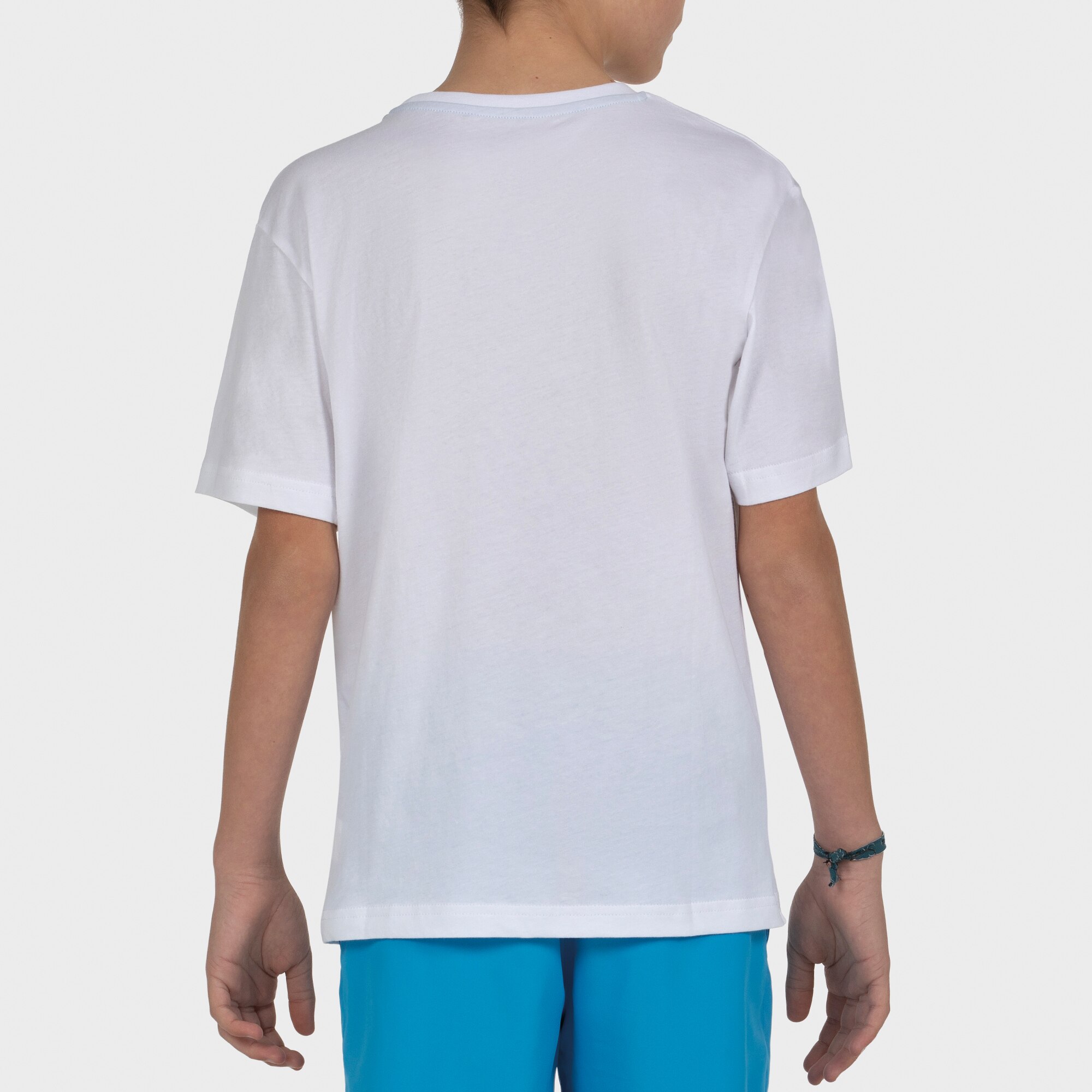 Camiseta M/C Niño GUADALUP BLANCO John Smith - Blanco Blanco-4