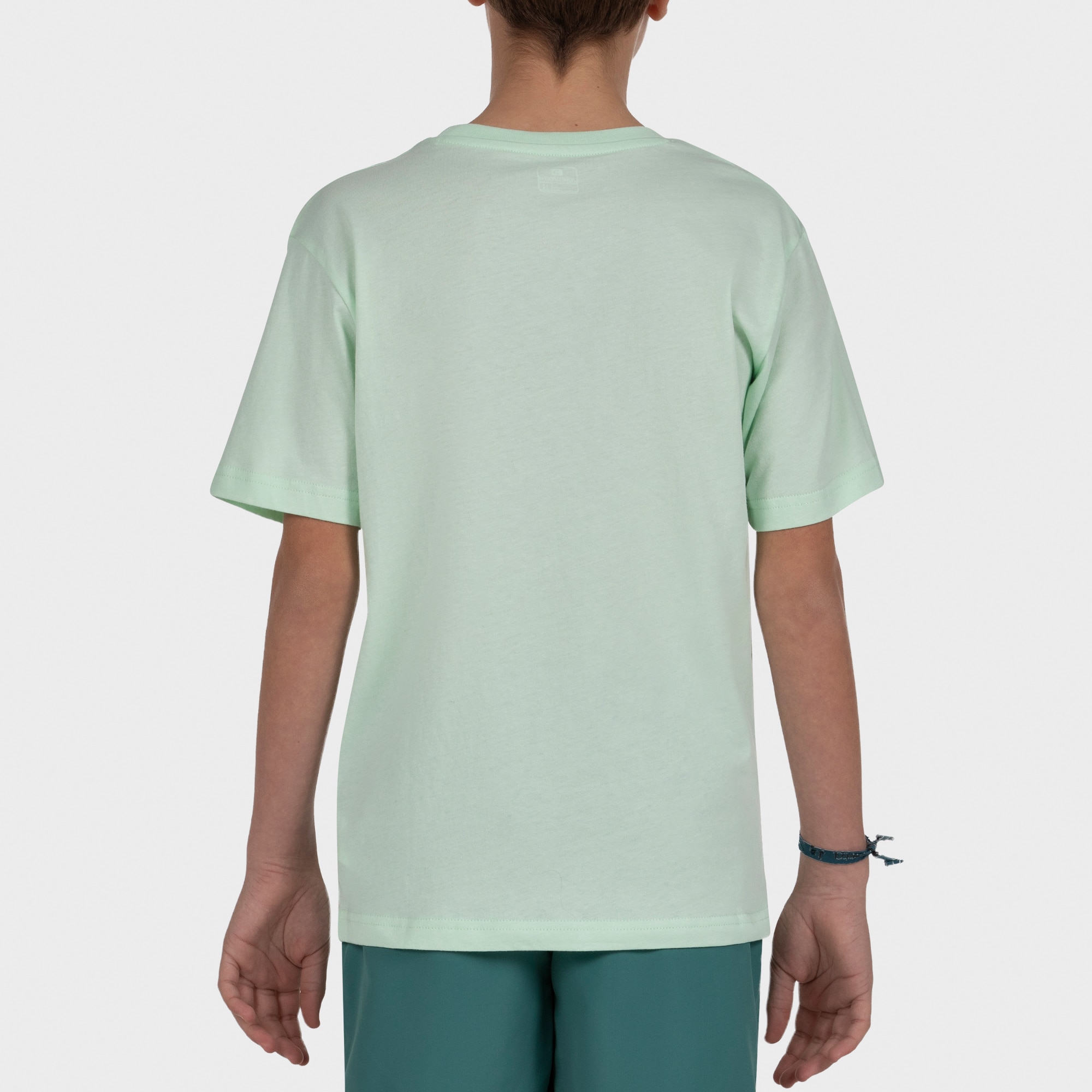 Camiseta M/C Niño GUADALUP VERDE PASTEL John Smith - Verde pastel Verde pastel-4