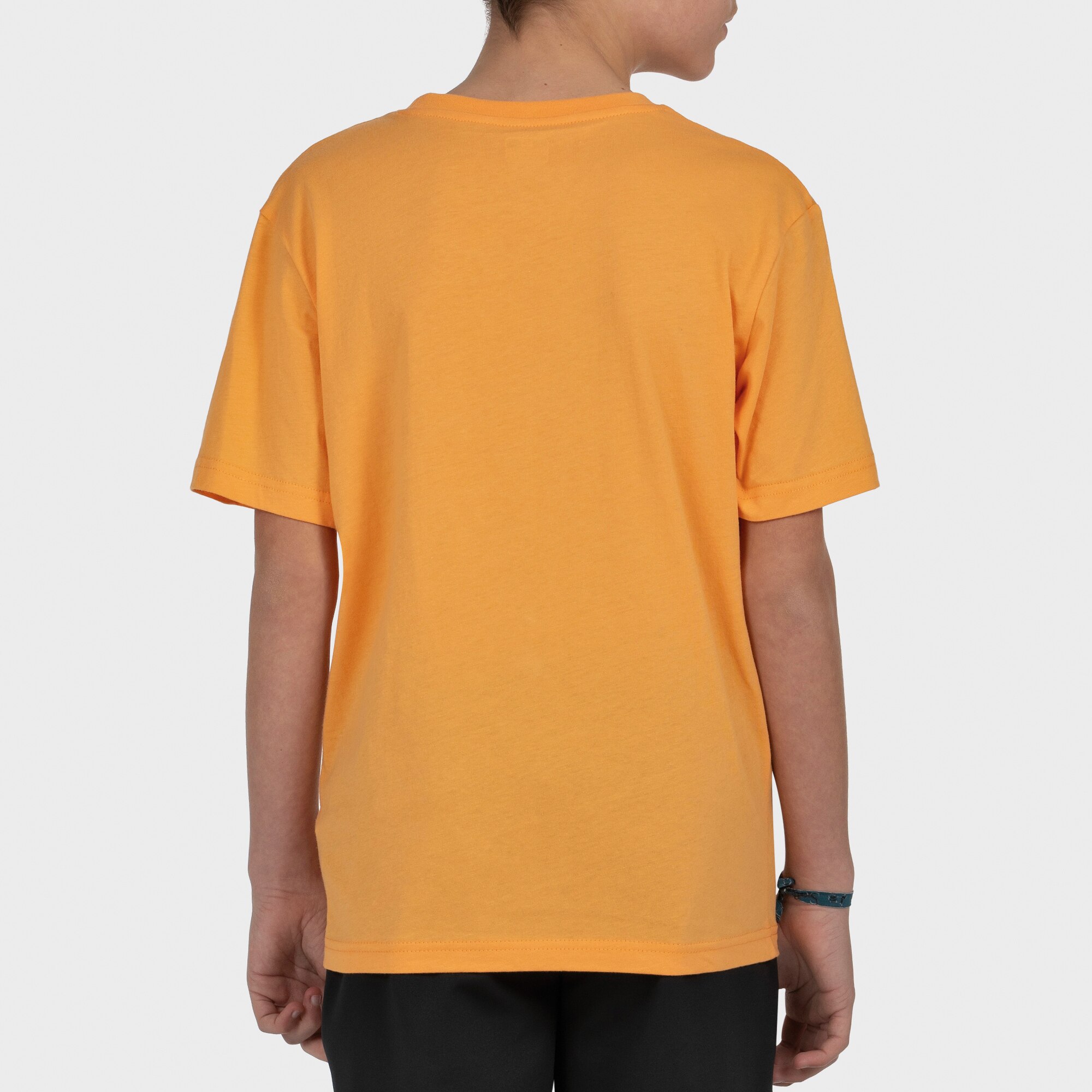 Camiseta M/C Niño GUADALUP NARANJA PASTEL John Smith - Naranja Naranja-4