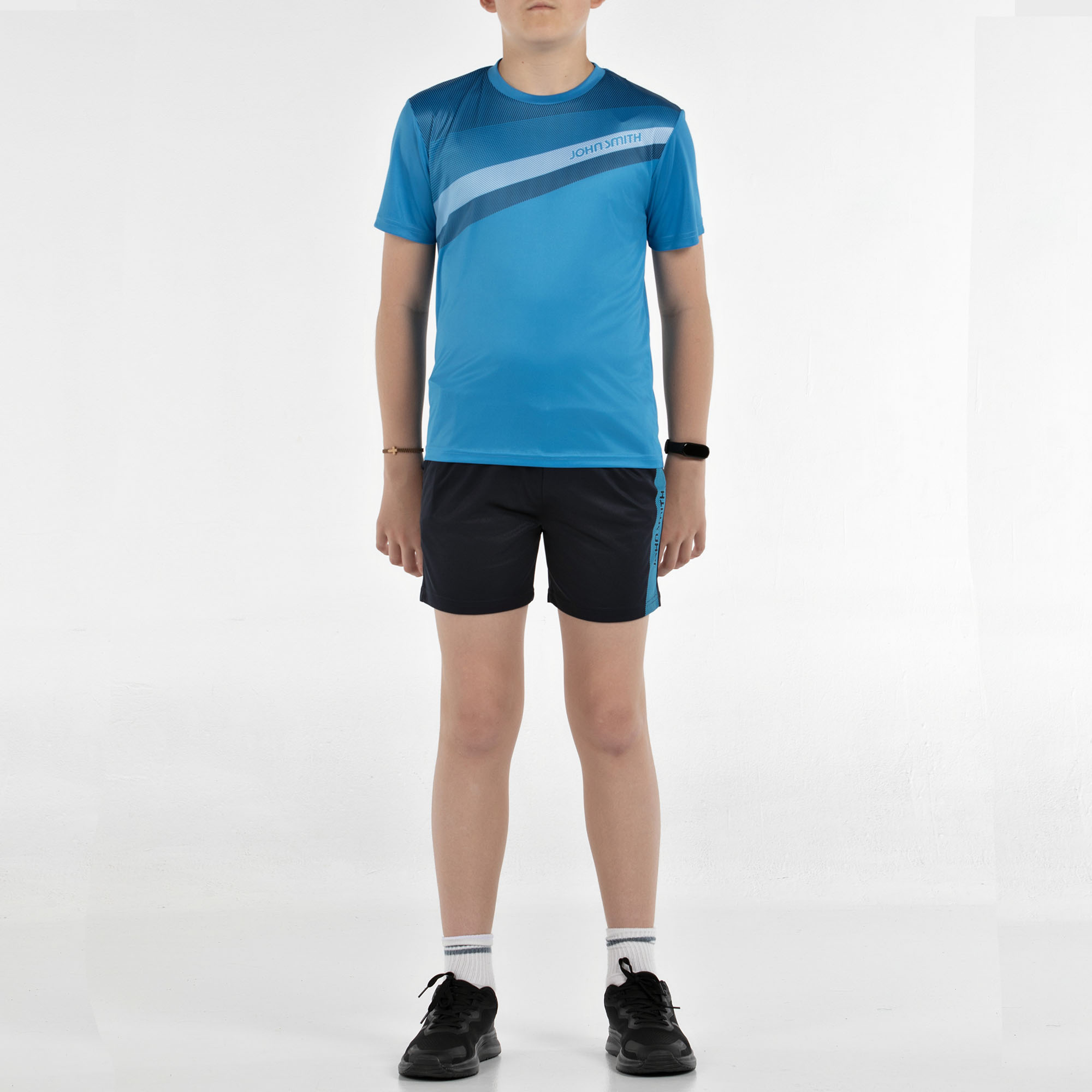 John Smith Conjunto Niño BELGA SET AZUL INTENSO Azul Intenso