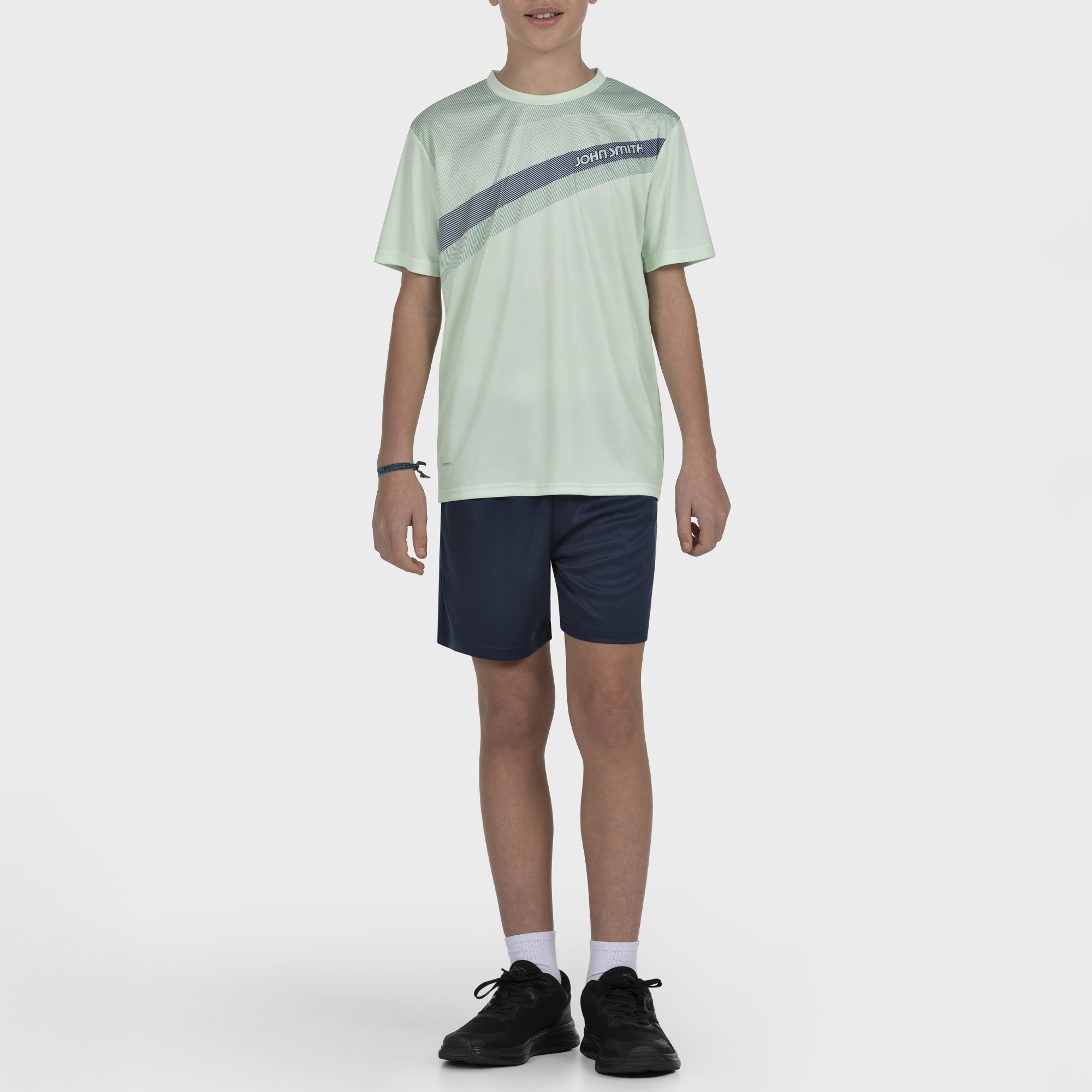 Conjunto Niño BELGA SET VERDE PASTEL John Smith - Verde pastel Verde pastel-1