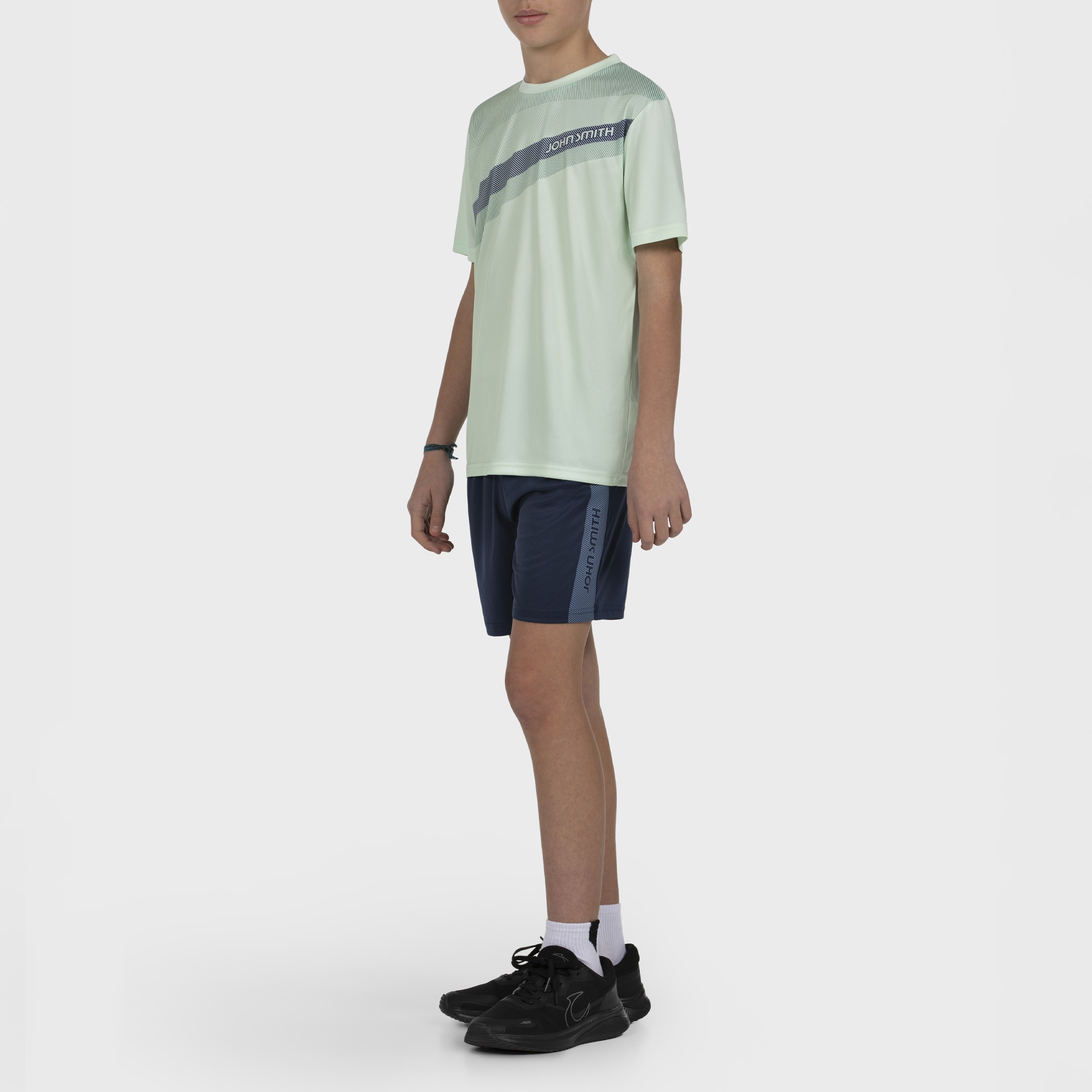 Conjunto Niño BELGA SET VERDE PASTEL John Smith - Verde pastel Verde pastel-2