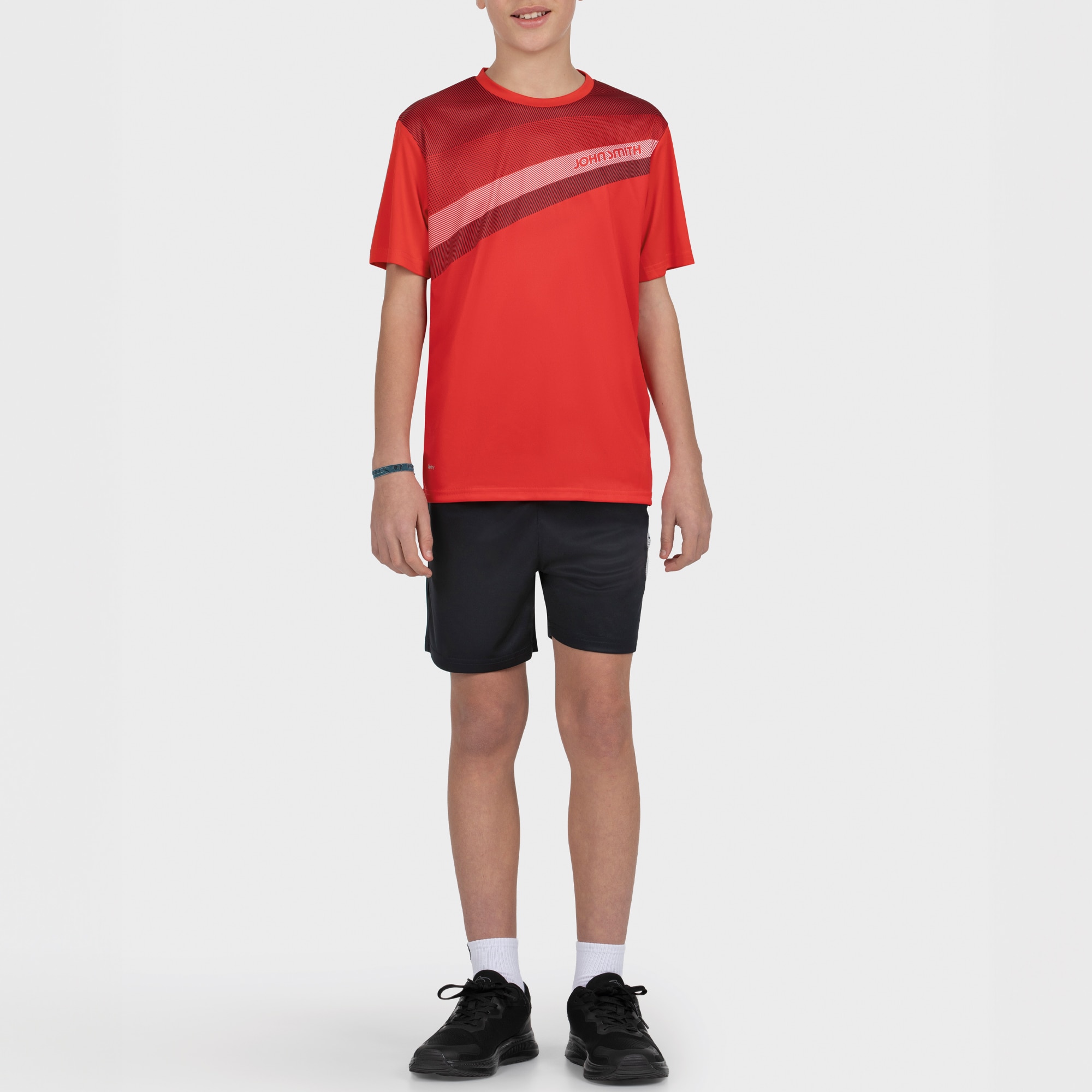 Conjunto Niño BELGA SET John Smith - Rojo Rojo-1