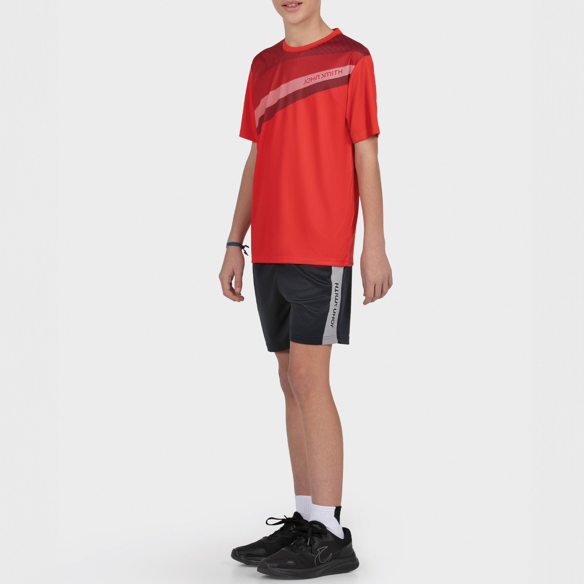 Conjunto Niño BELGA SET John Smith - Rojo Rojo-2