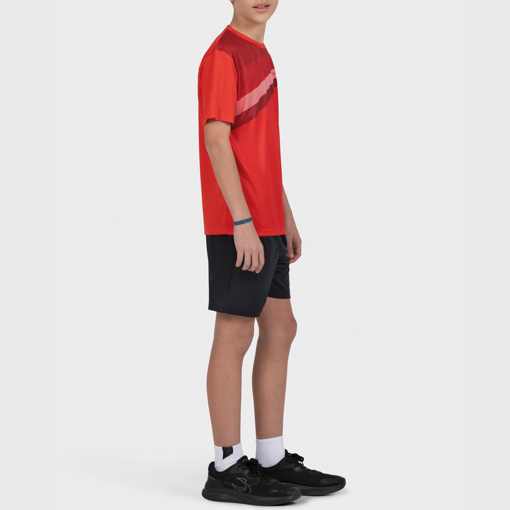 Conjunto Niño BELGA SET John Smith - Rojo Rojo-3