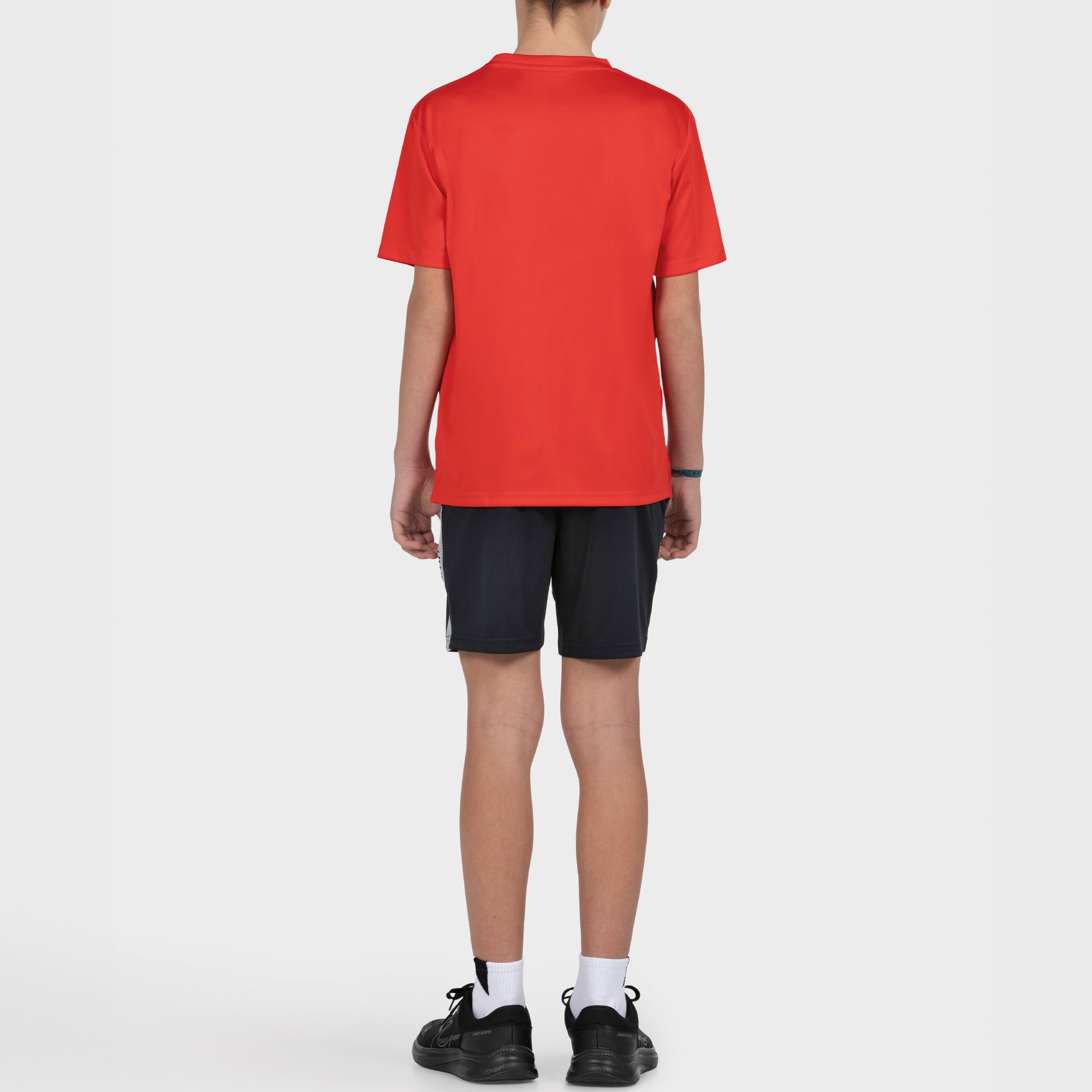 Conjunto Niño BELGA SET John Smith - Rojo Rojo-4