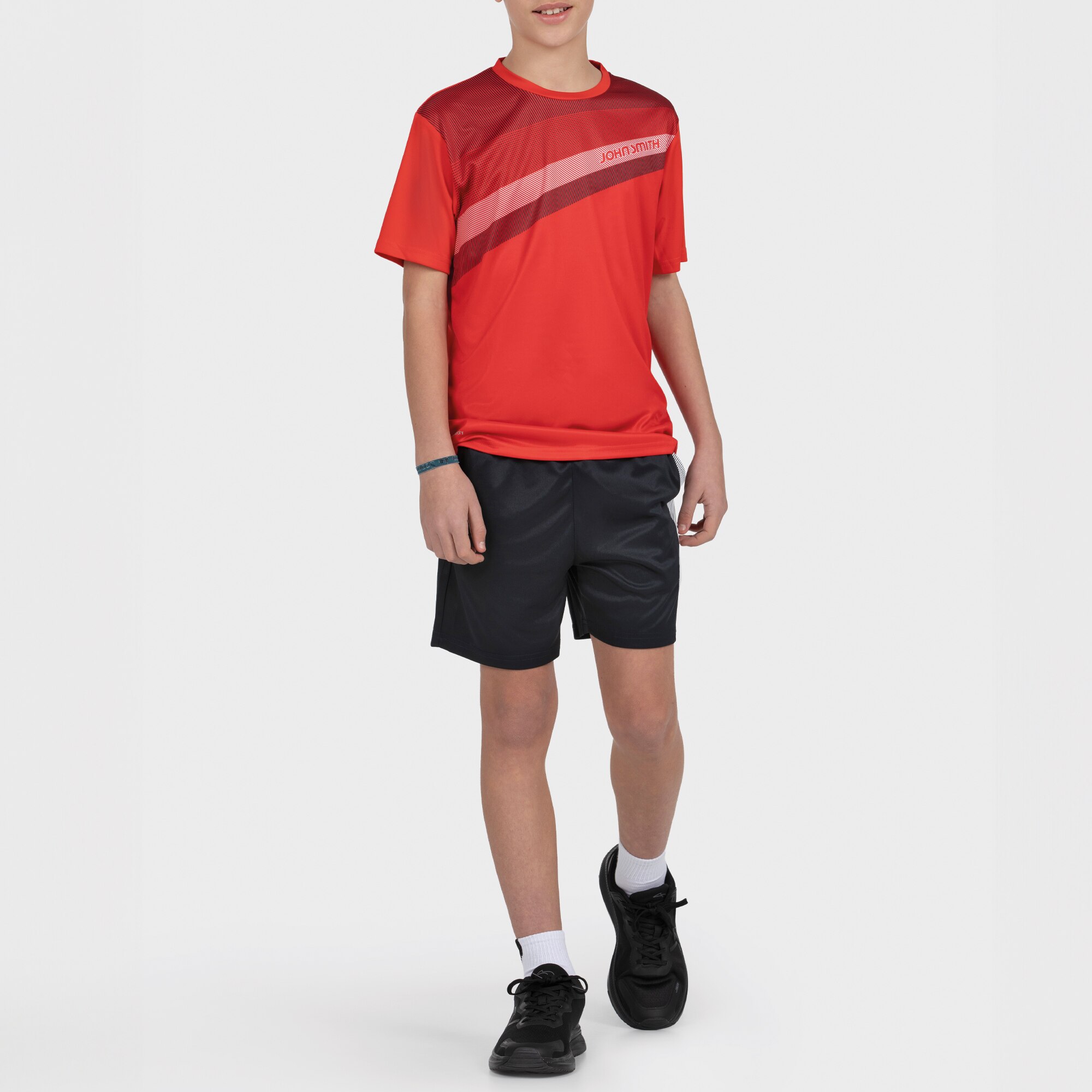 Conjunto Niño BELGA SET John Smith - Rojo Rojo-5