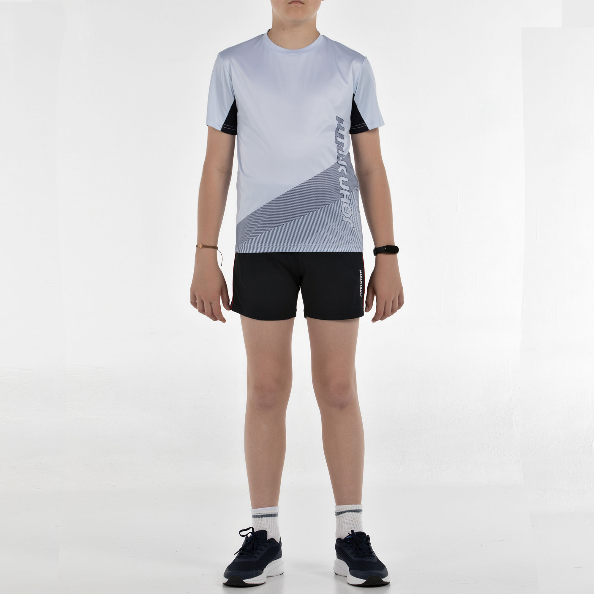 John Smith Conjunto Niño BELFO SET AZUL GLACIAR Azul Glaciar