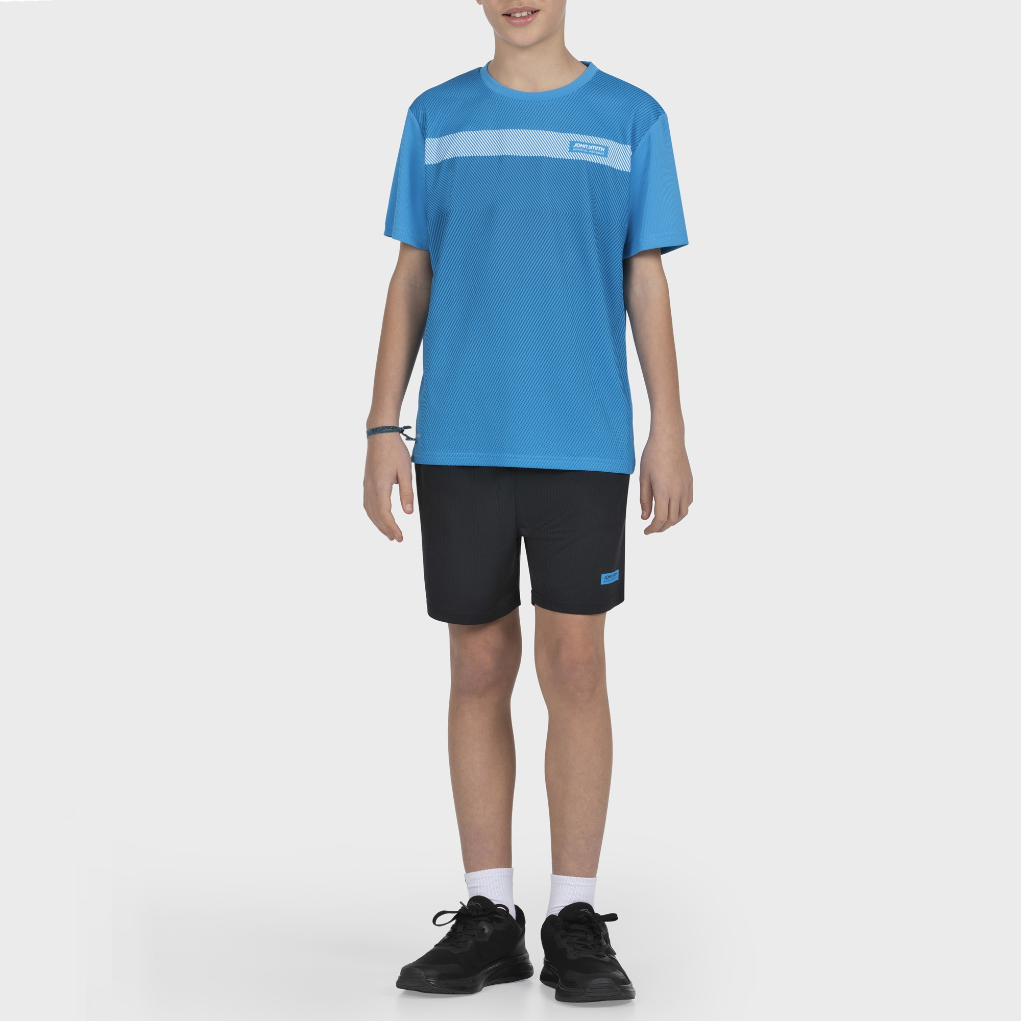 Conjunto Niño BESES SET John Smith - Azul Intenso Azul Intenso-1