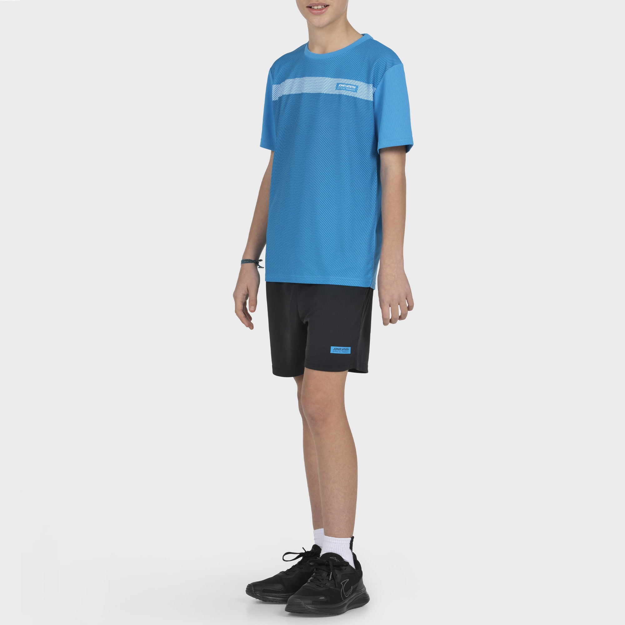 Conjunto Niño BESES SET John Smith - Azul Intenso Azul Intenso-2