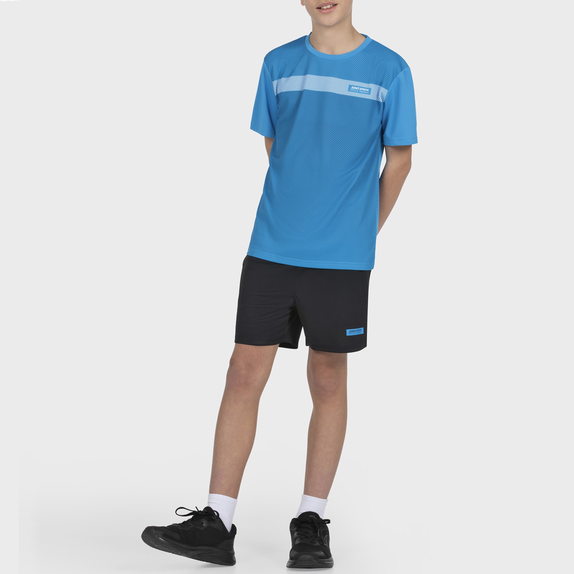 Conjunto Niño BESES SET John Smith - Azul Intenso Azul Intenso-5