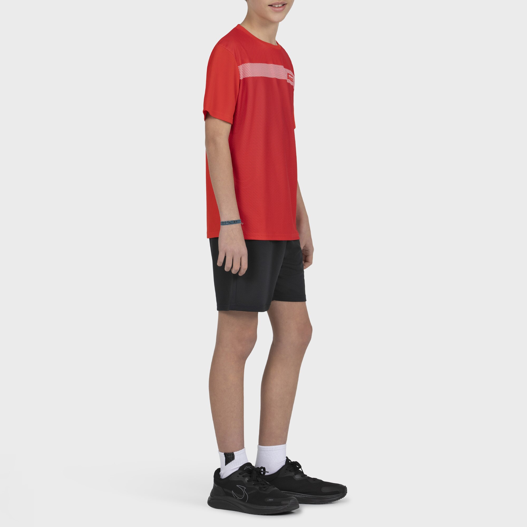 Conjunto Niño BESES SET ROJO John Smith - Rojo Rojo-3
