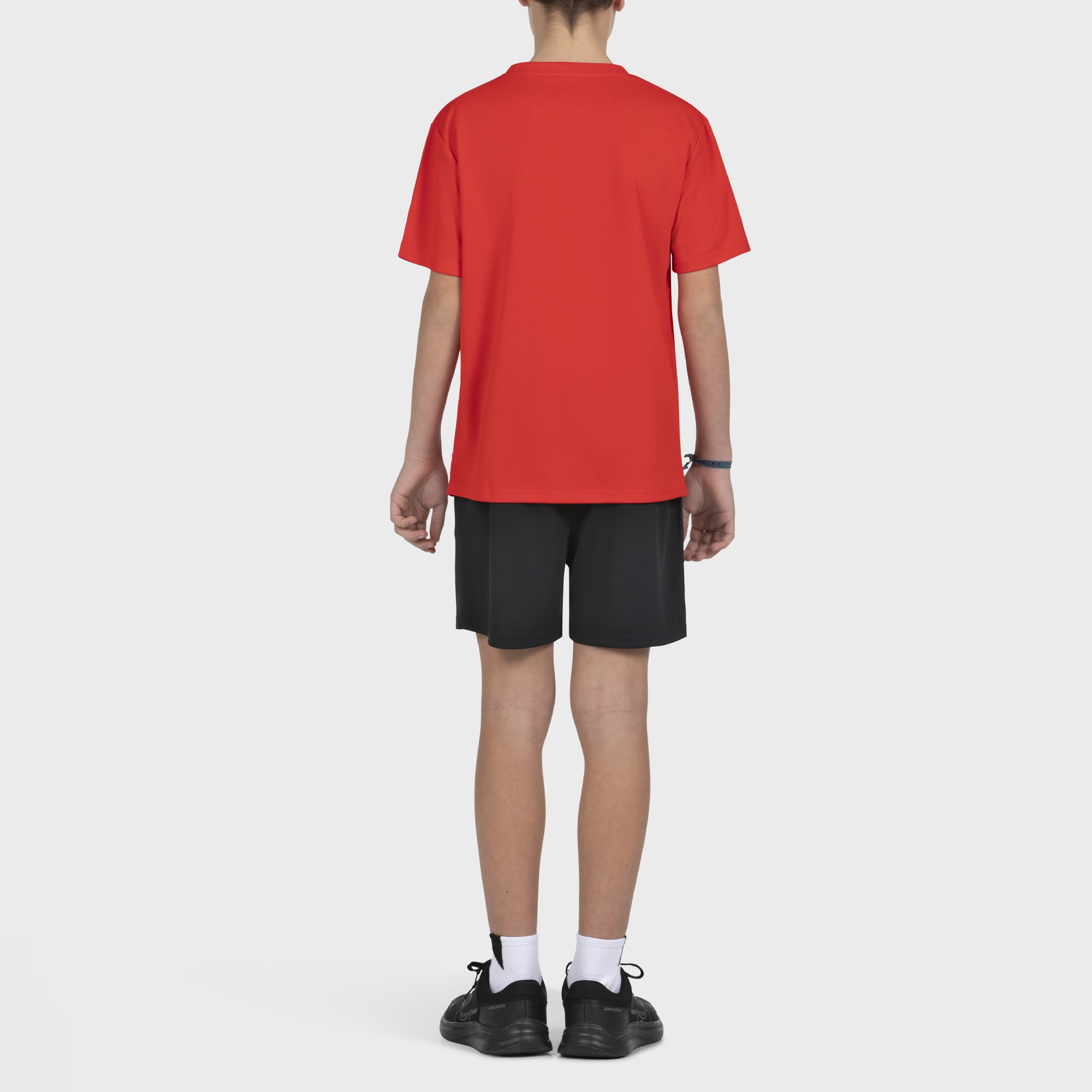 Conjunto Niño BESES SET ROJO John Smith - Rojo Rojo-4