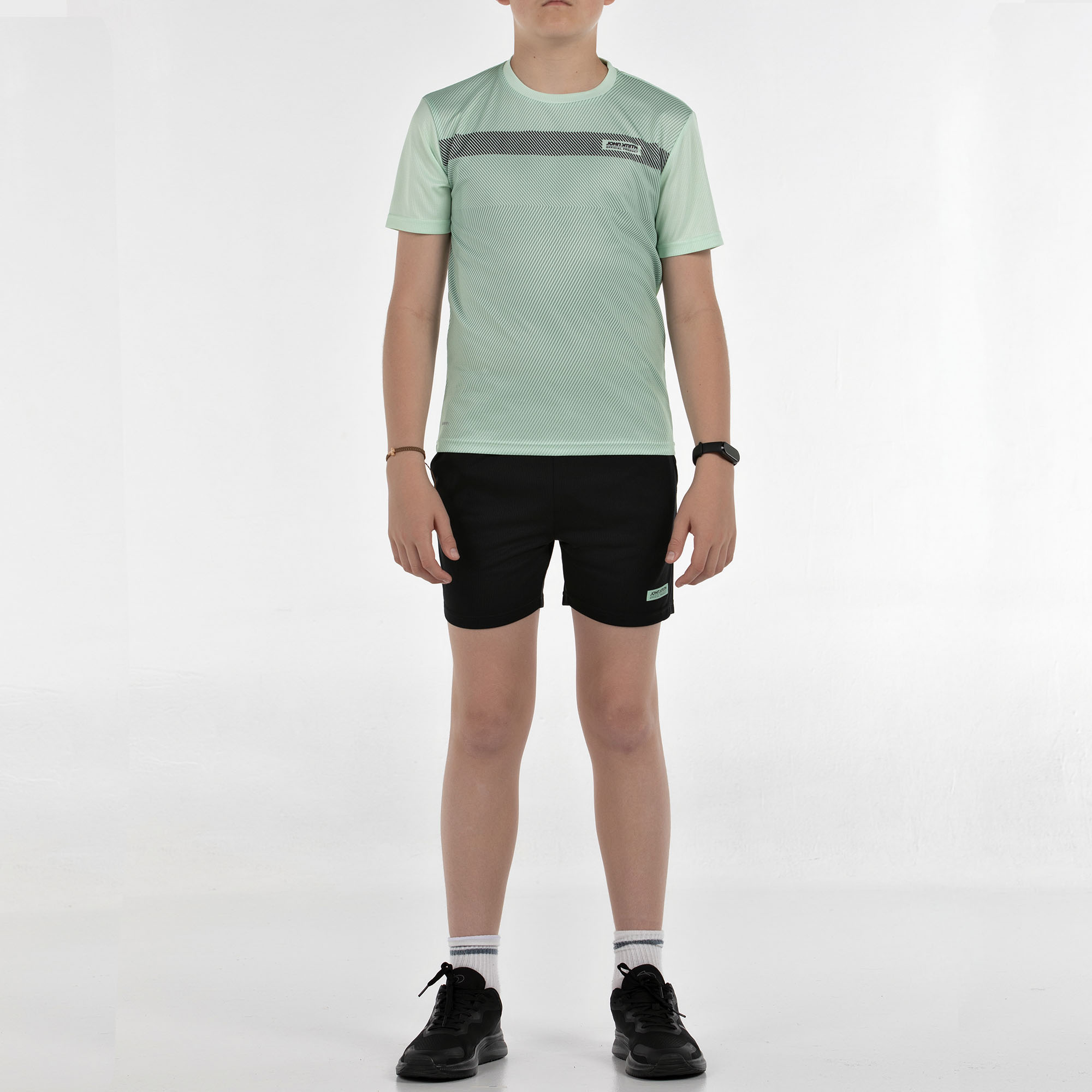 John Smith Conjunto Niño BESES SET VERDE PASTEL Verde pastel