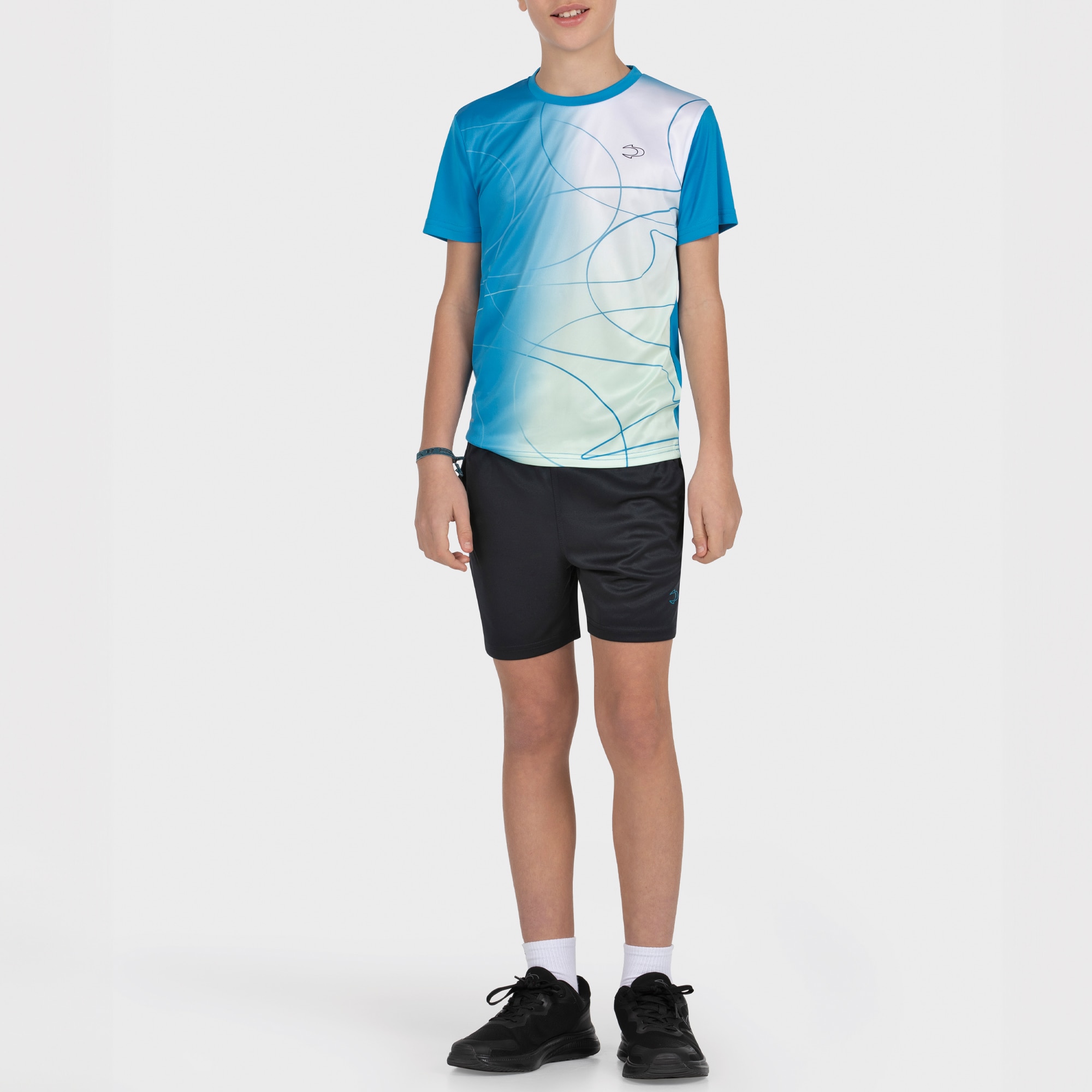 Conjunto Niño BARRO SET AZUL INTENSO John Smith - Azul Intenso Azul Intenso-1