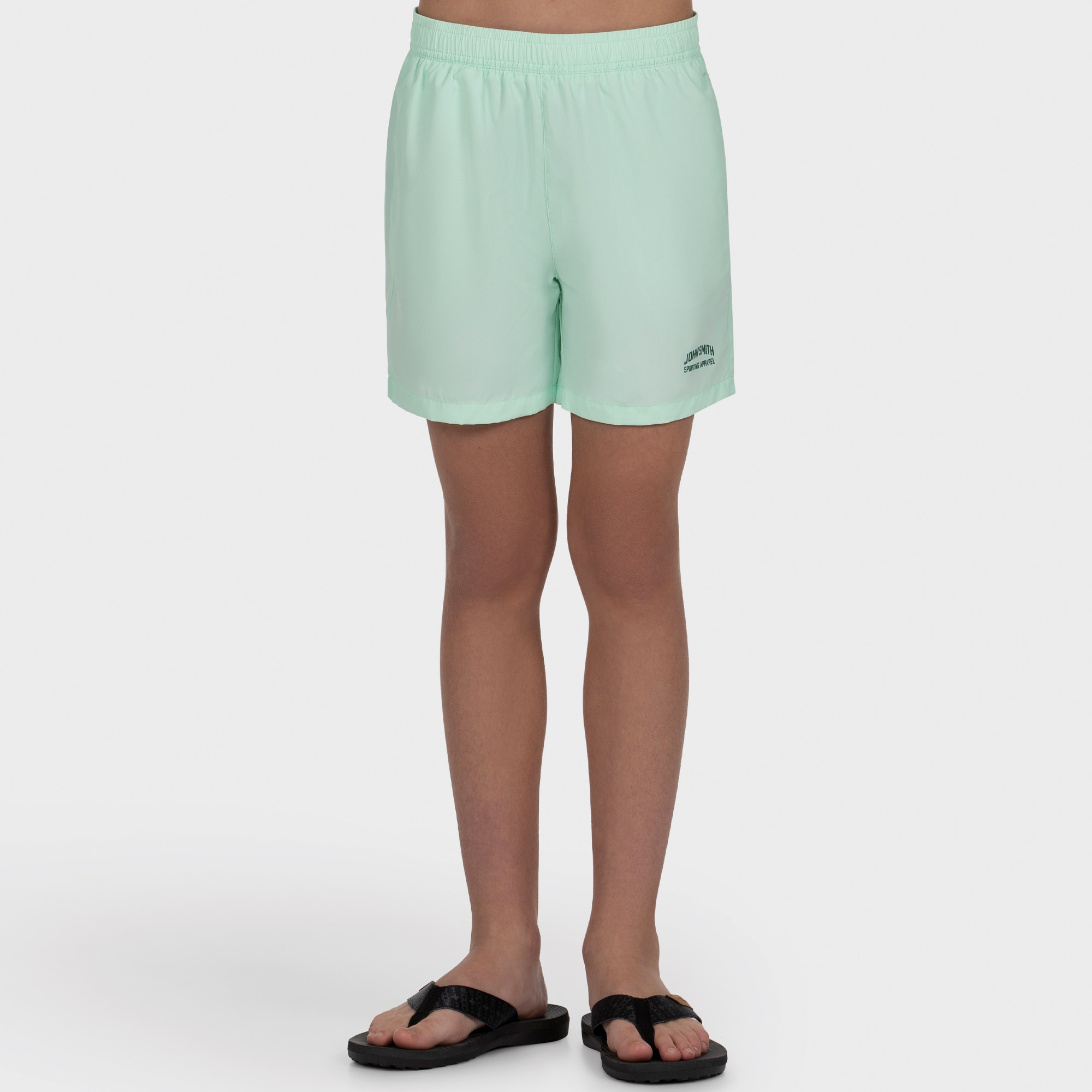 John Smith Pantalón Corto Niño OASTRI J VERDE PASTEL Verde pastel