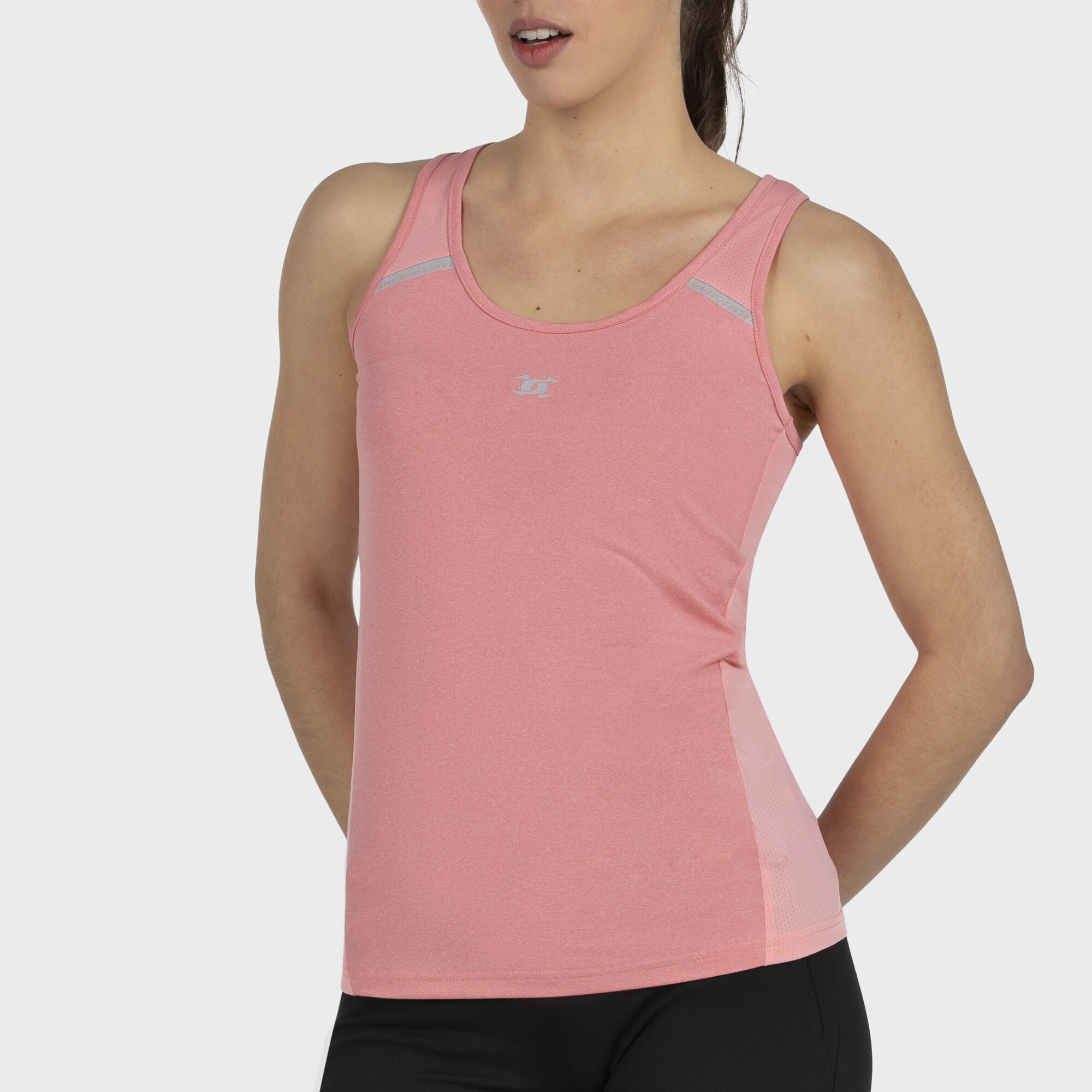 Camiseta S/M Mujer ASCELLA ROSA ANTIGUO VIGORE John Smith - Rosa antiguo Rosa antiguo-2