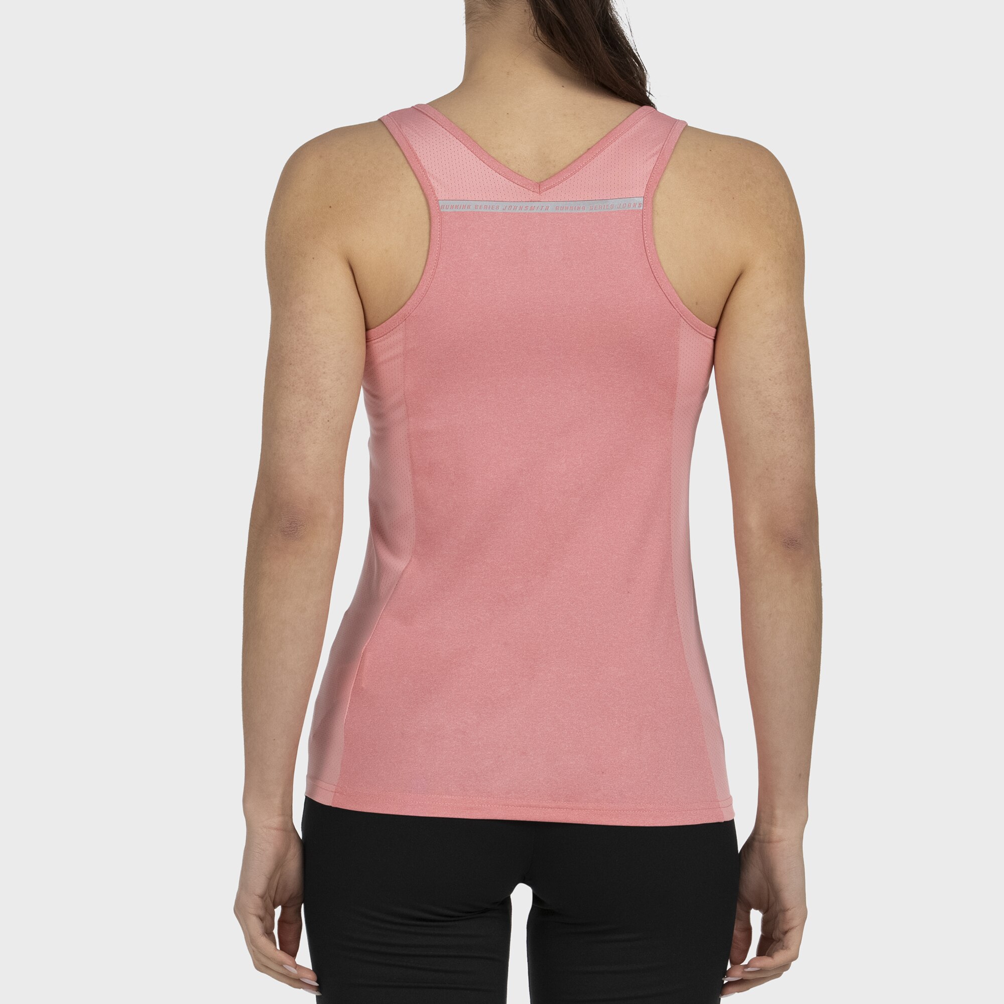 Camiseta S/M Mujer ASCELLA ROSA ANTIGUO VIGORE John Smith - Rosa antiguo Rosa antiguo-4