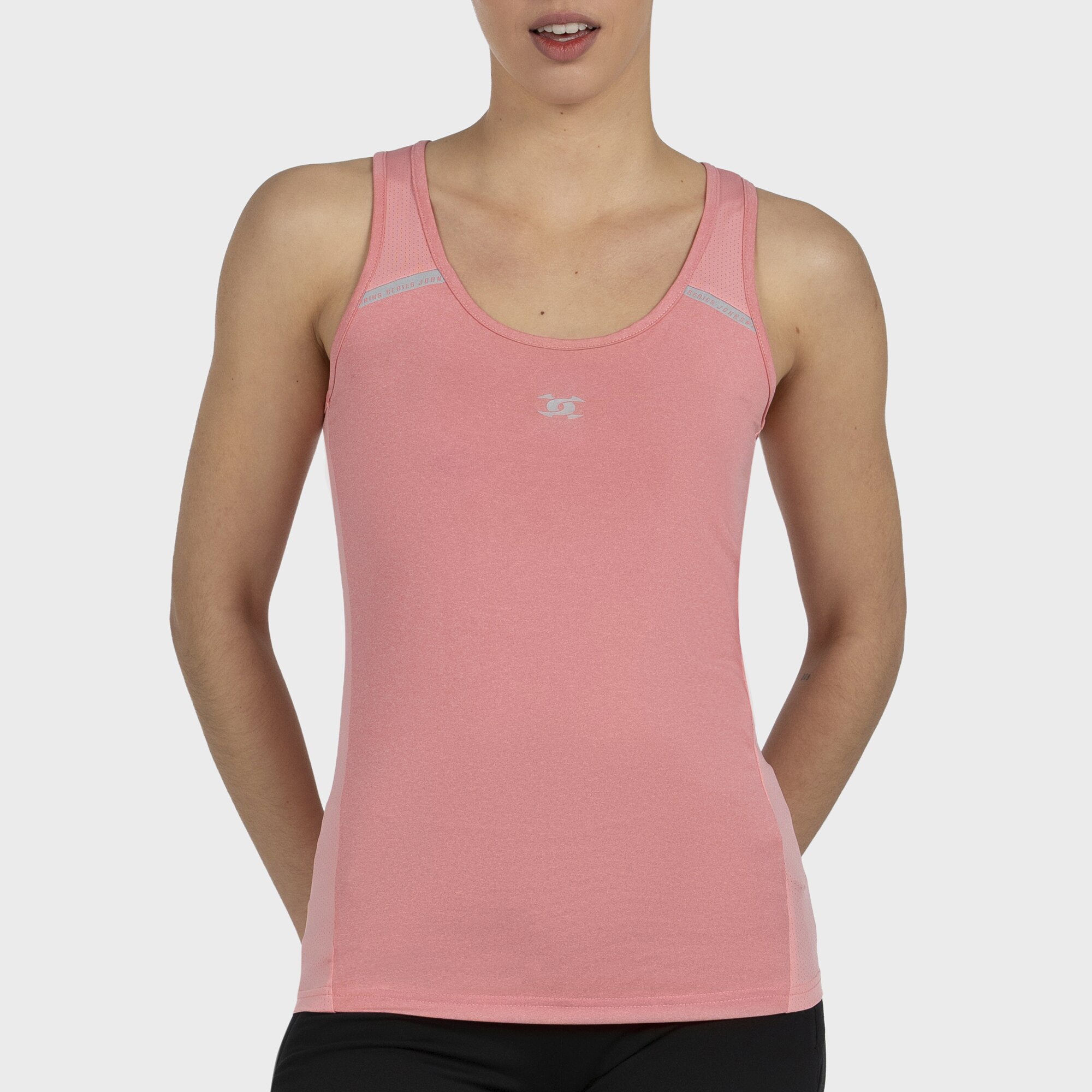 Camiseta S/M Mujer ASCELLA ROSA ANTIGUO VIGORE John Smith - Rosa antiguo Rosa antiguo-5