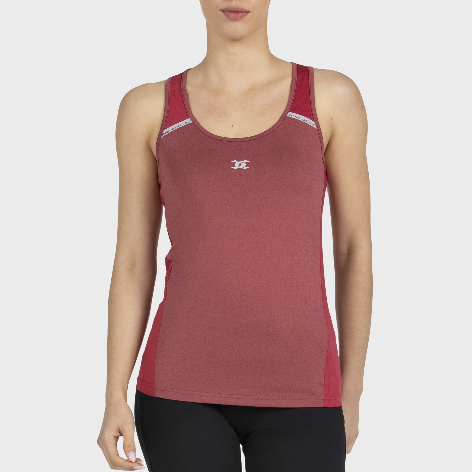 John Smith Camiseta S/M Mujer ASCELLA FRAMBUESA VIGORE Frambuesa