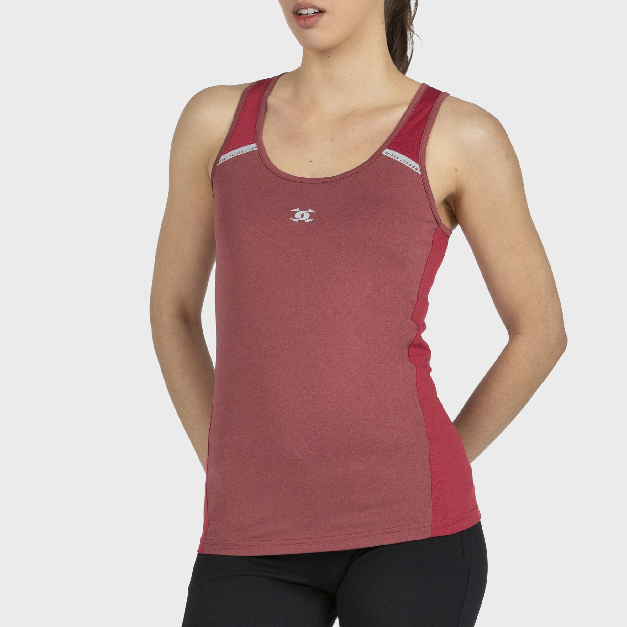 Camiseta S/M Mujer ASCELLA FRAMBUESA VIGORE John Smith - Frambuesa Frambuesa-2