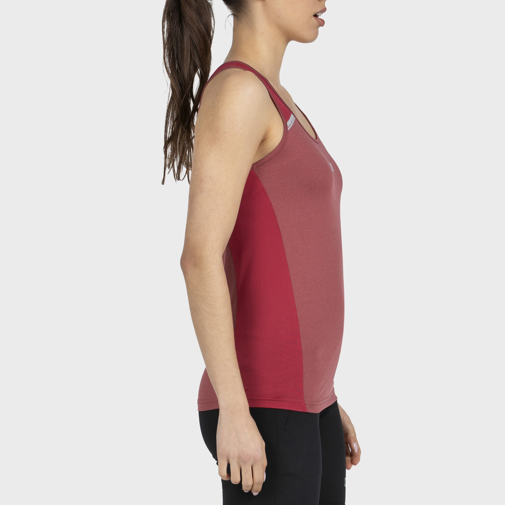 Camiseta S/M Mujer ASCELLA FRAMBUESA VIGORE John Smith - Frambuesa Frambuesa-3