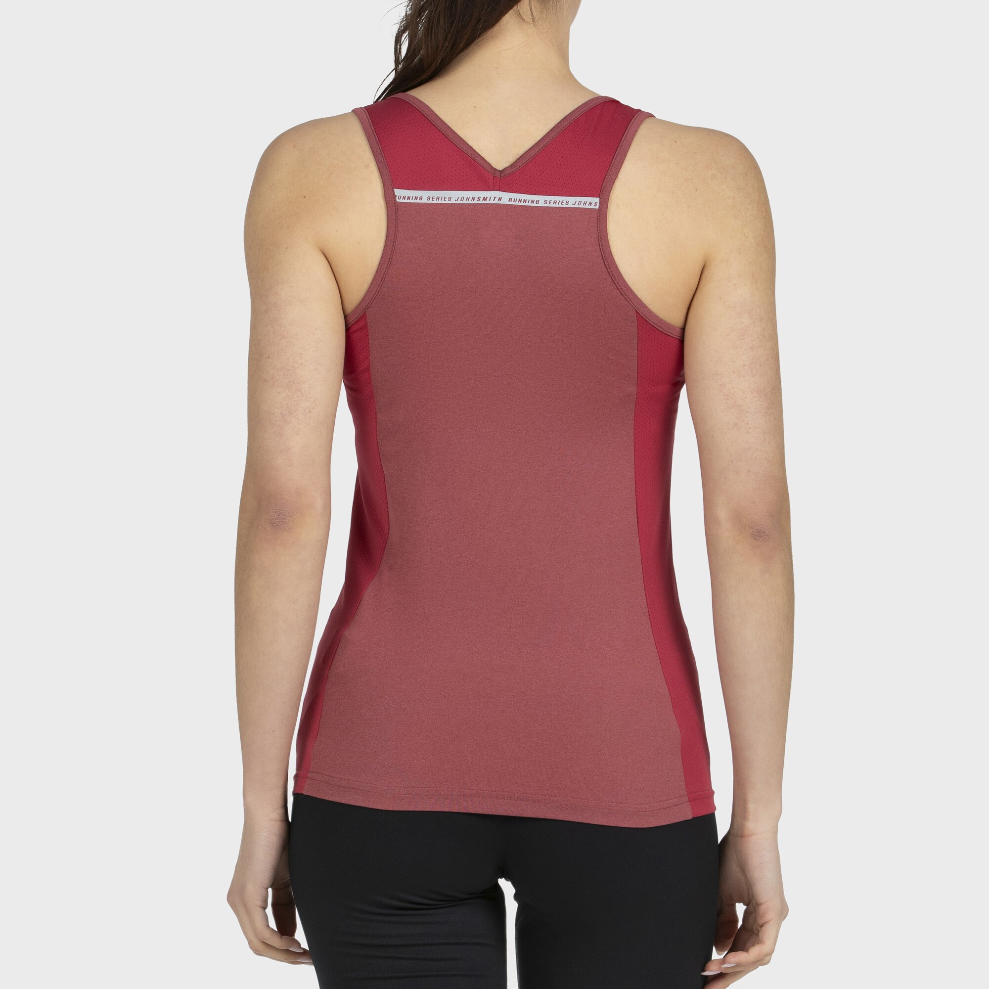 Camiseta S/M Mujer ASCELLA FRAMBUESA VIGORE John Smith - Frambuesa Frambuesa-4