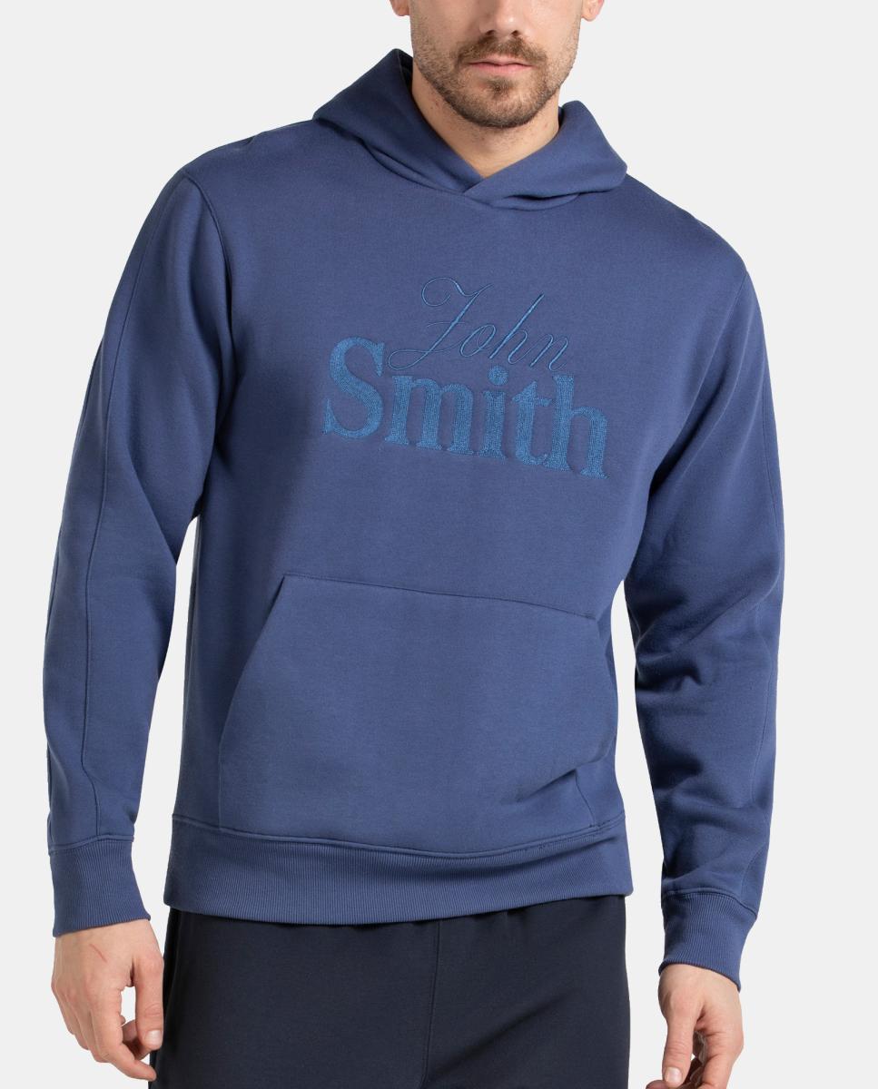 Imagen 0 de Sudadera Hombre BIERZO JOHN SMITH Azul