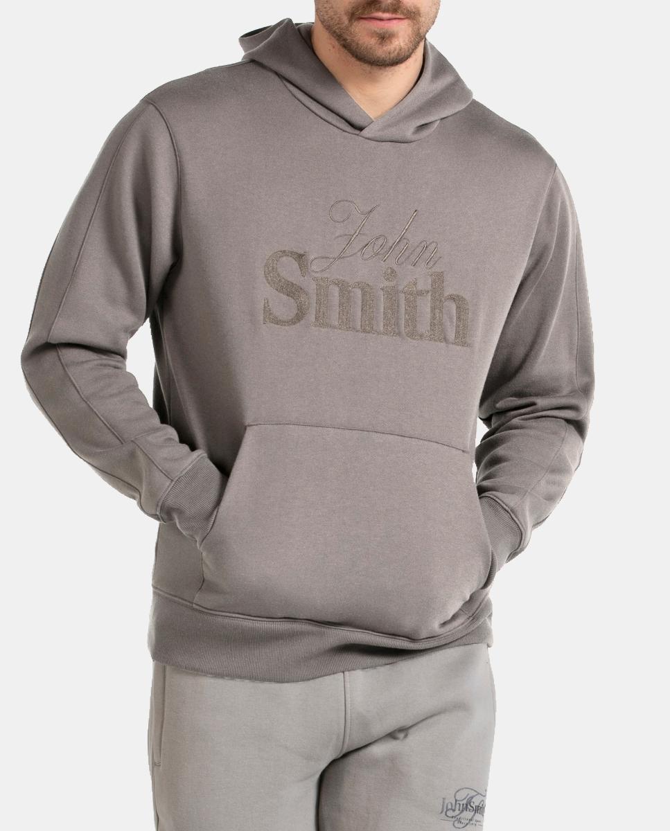 Imagen 0 de Sudadera Hombre BIERZO JOHN SMITH Gris