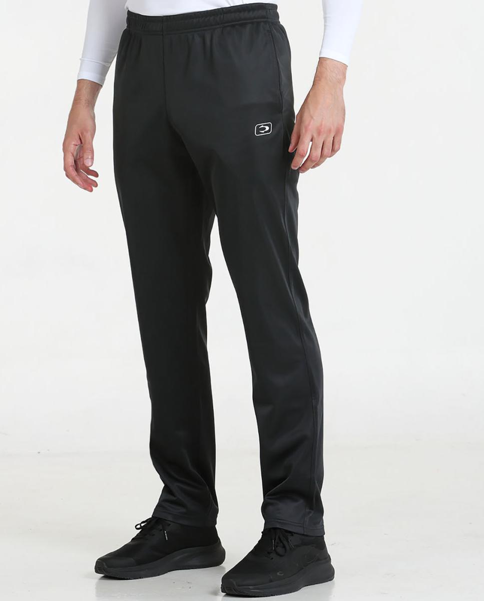 Pantalón largo Hombre CASTELO M 26I JOHN SMITH - Negro Negro-2
