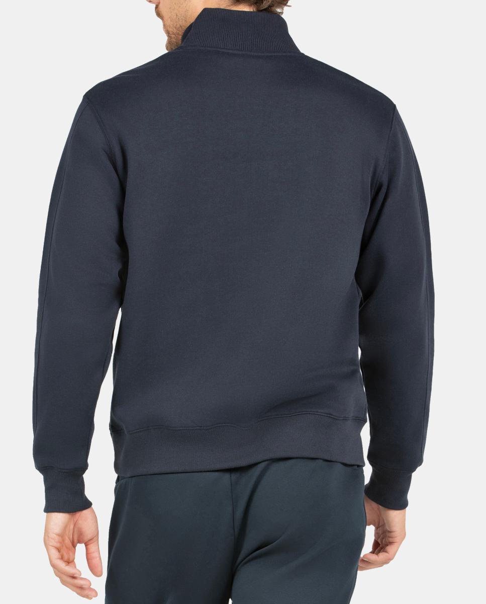 Imagen 4 de Sudadera Hombre BEBIO JOHN SMITH - Azul Azul