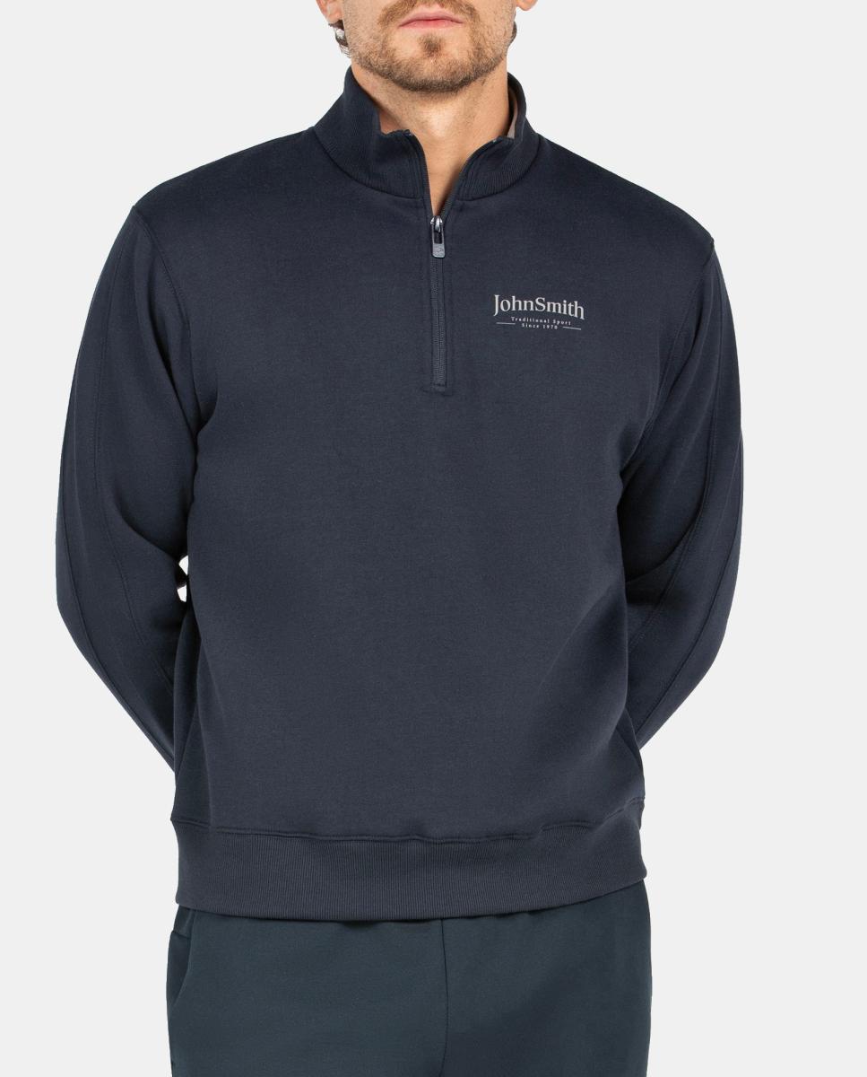 Imagen 5 de Sudadera Hombre BEBIO JOHN SMITH - Azul Azul