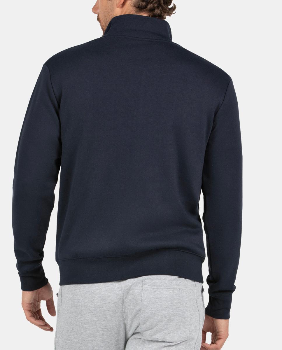 Sudadera Hombre BARIA JOHN SMITH - Azul Azul-4