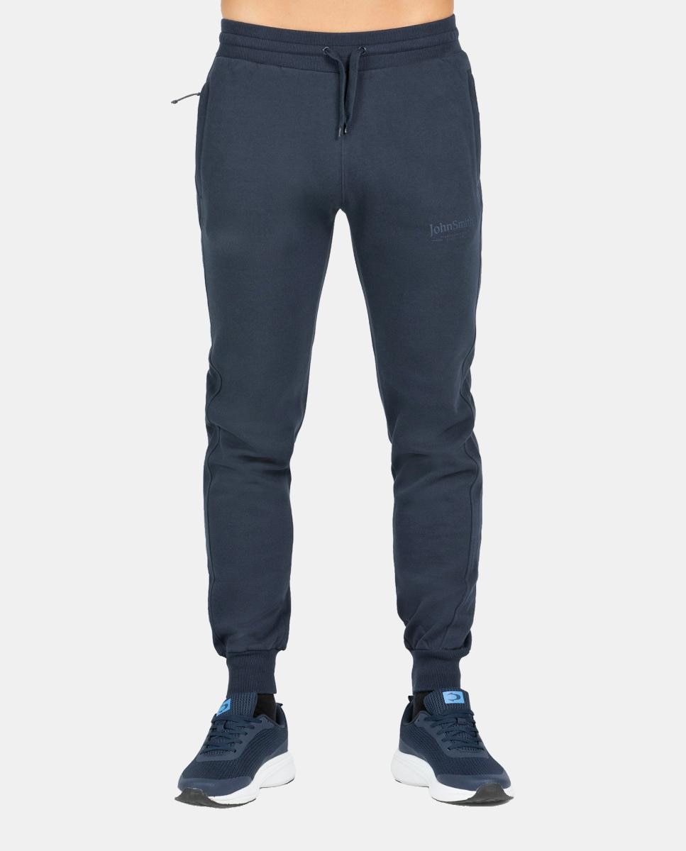 John Smith Pantalón largo Hombre BACIA Azul