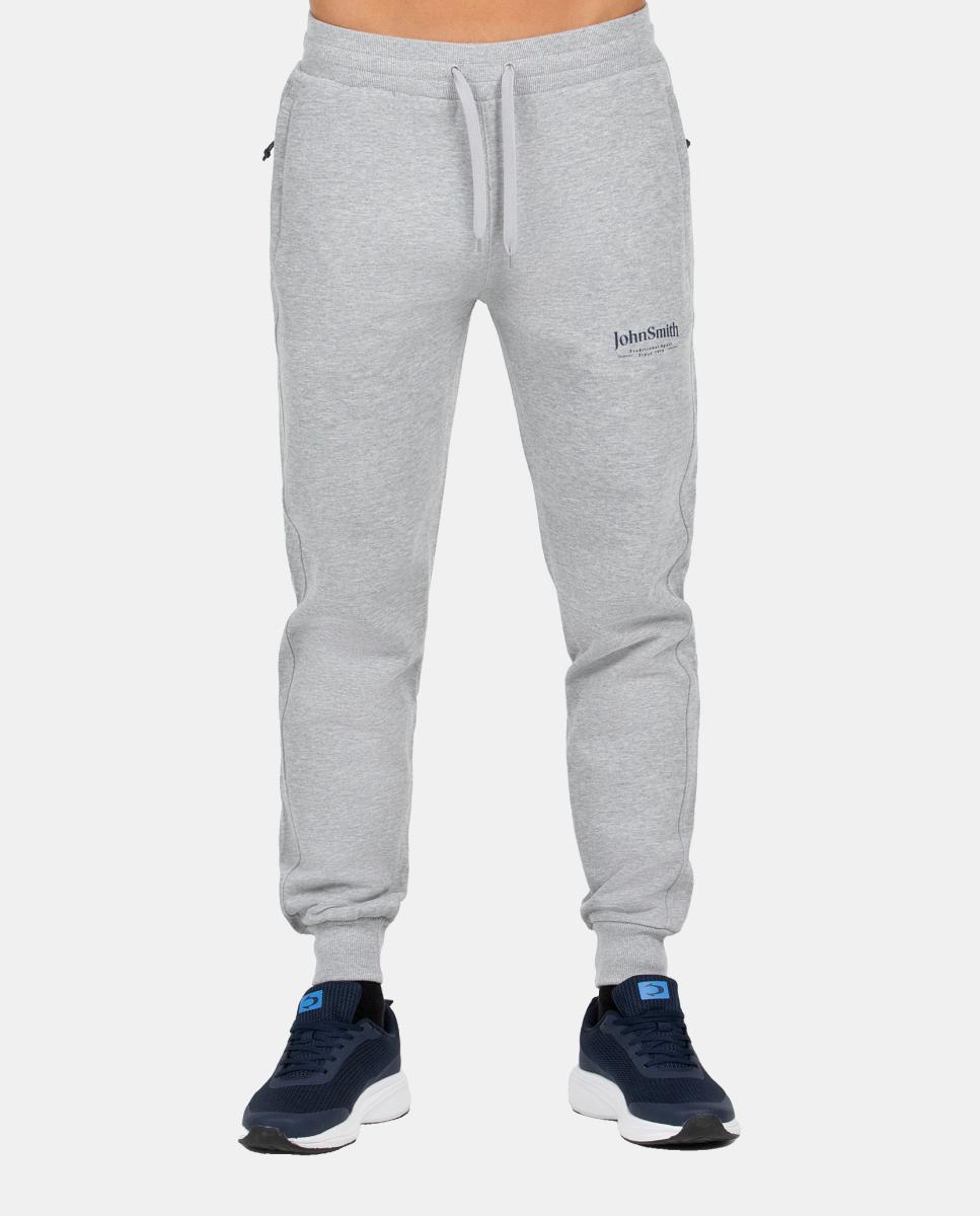 John Smith Pantalón largo Hombre BACIA Gris
