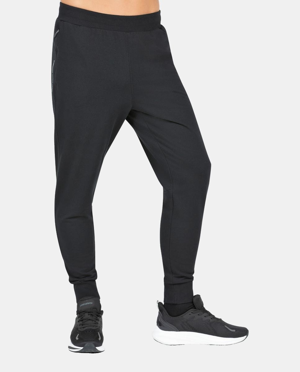 Imagen 3 de Pantalón largo Hombre ROBLA JOHN SMITH - Negro Negro