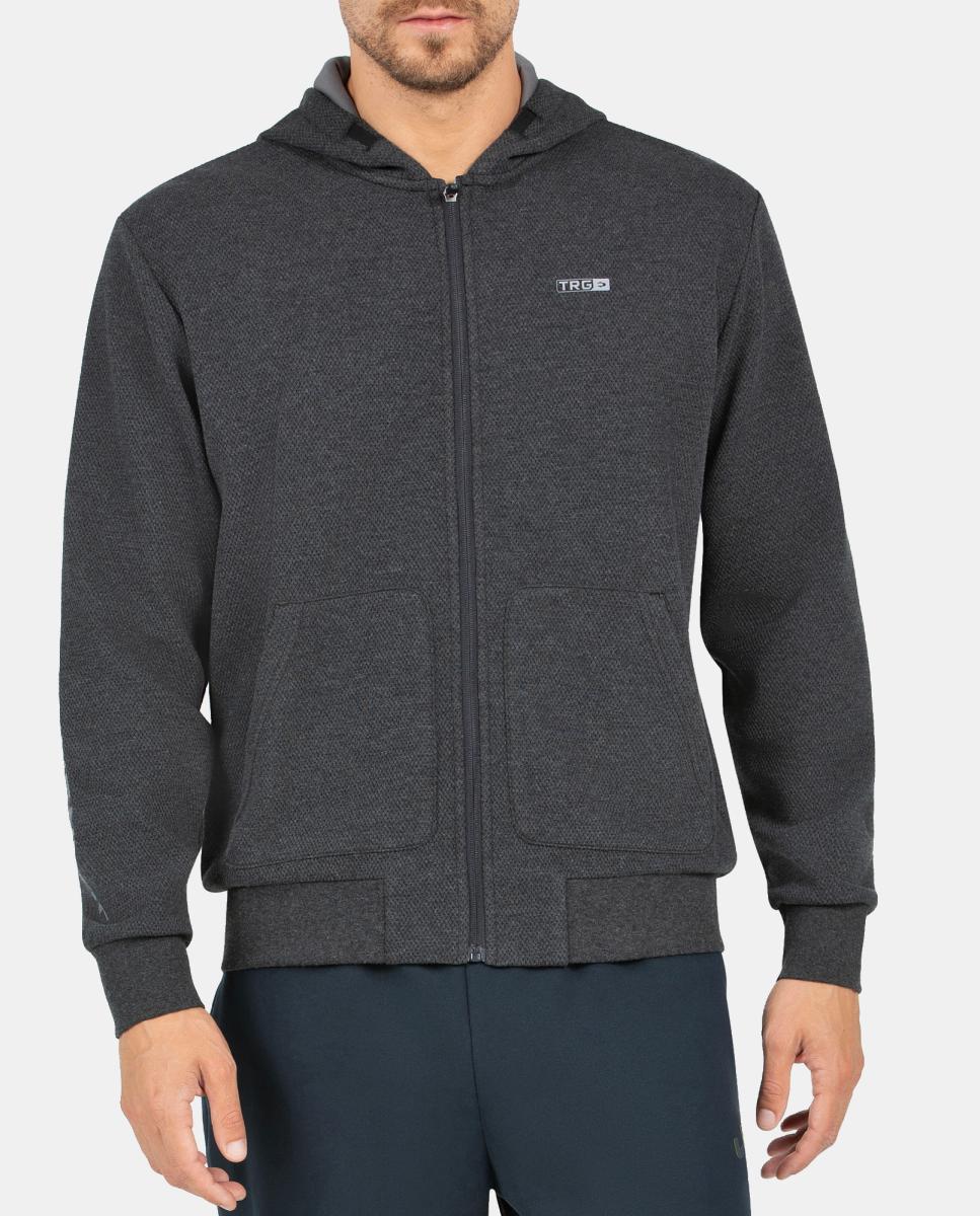 John Smith Sudadera Hombre TELION Negro