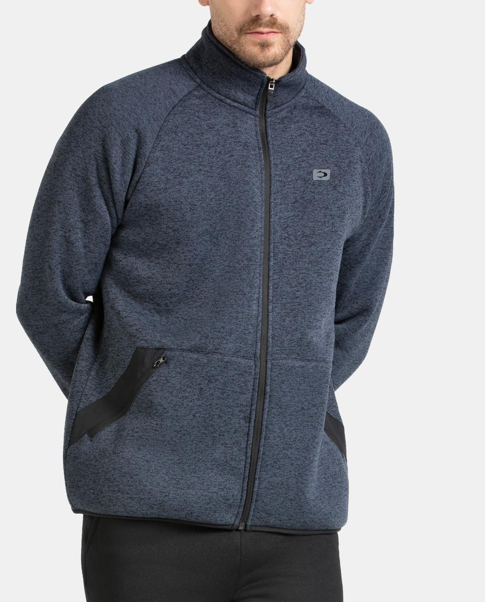Sudadera Hombre TAUREL JOHN SMITH - Azul Azul-1