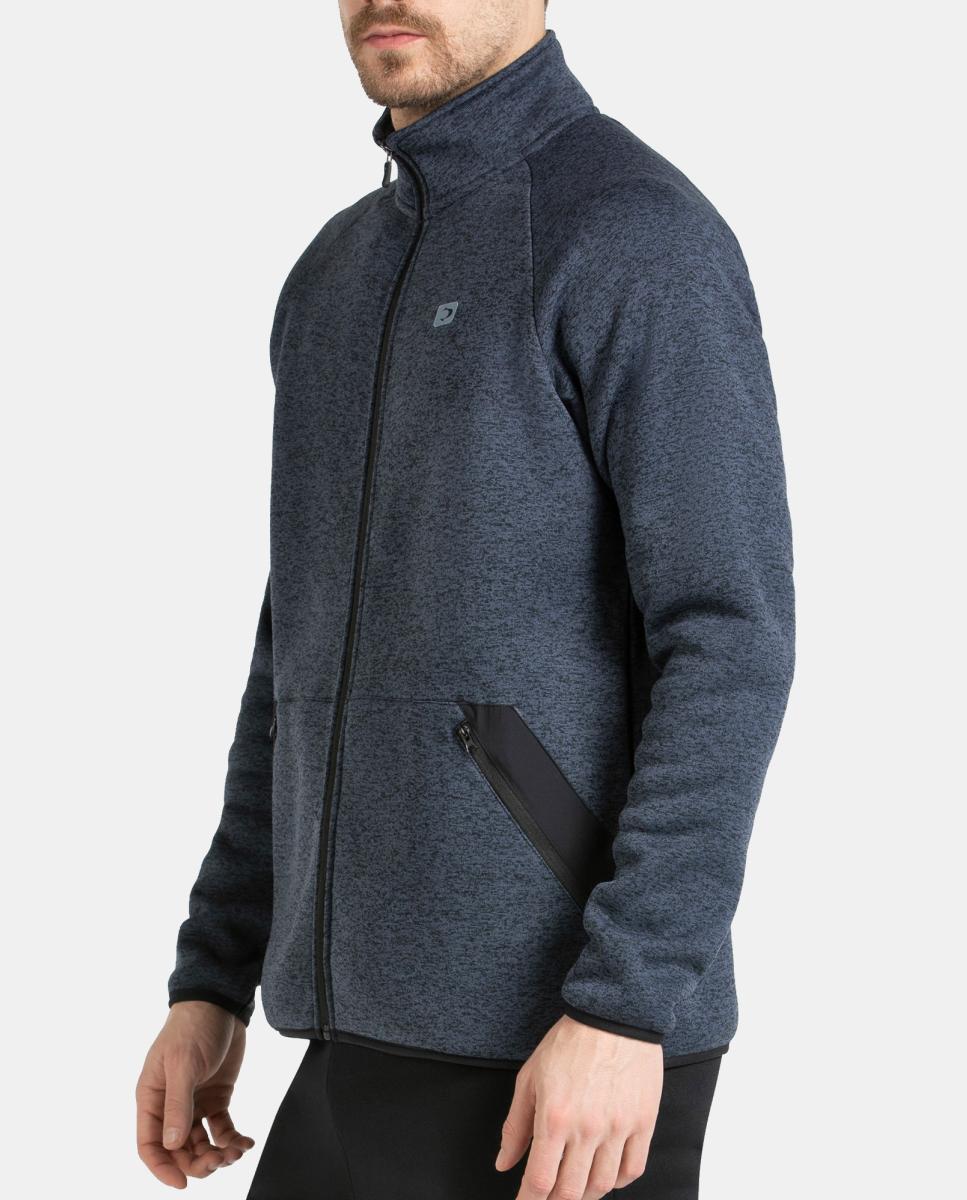Sudadera Hombre TAUREL JOHN SMITH - Azul Azul-2