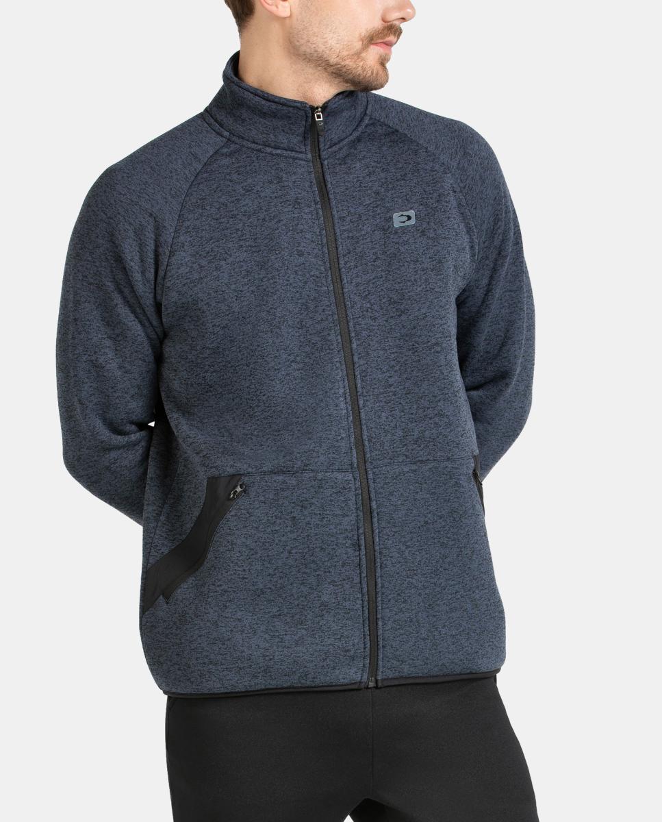 Sudadera Hombre TAUREL JOHN SMITH - Azul Azul-3
