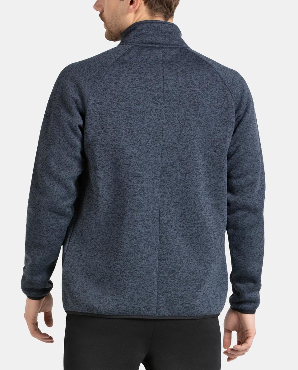 Sudadera Hombre TAUREL JOHN SMITH - Azul Azul-4