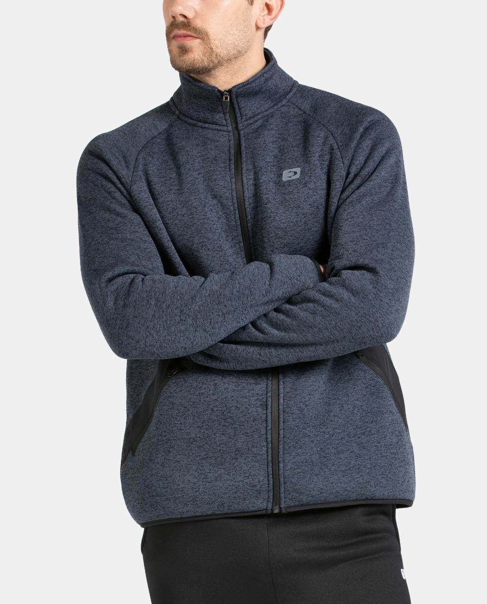 Sudadera Hombre TAUREL JOHN SMITH - Azul Azul-5
