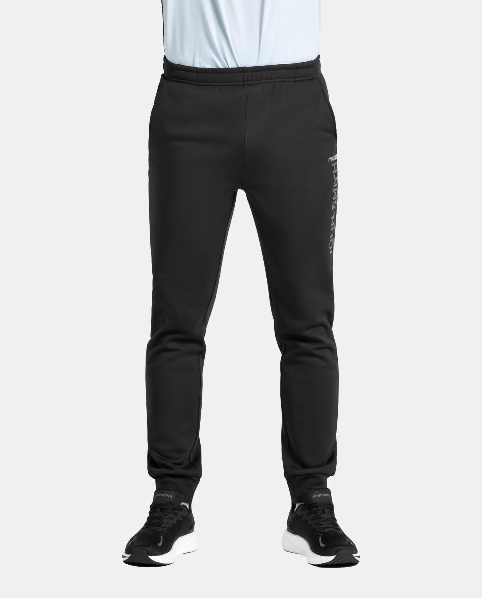 John Smith Pantalón largo Hombre TISIN Negro